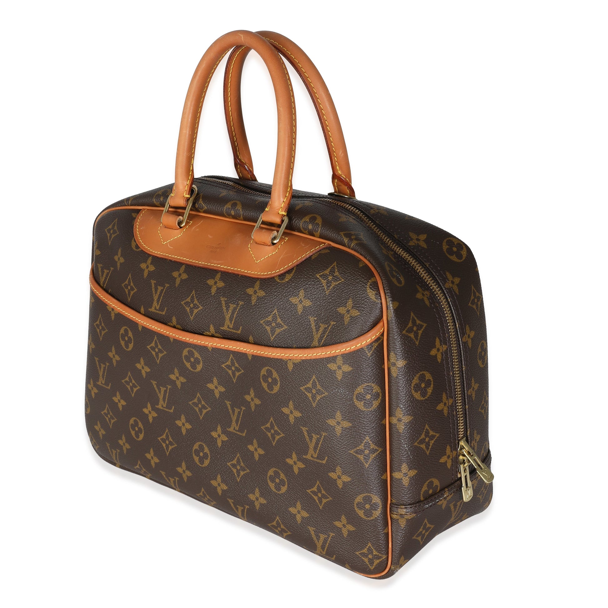 Louis Vuitton Monogram Canvas Deauville