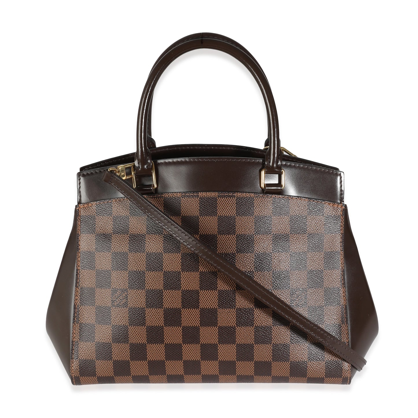 Luxury Women's Handbag | Louis Vuitton Damier Ebene Canvas Rivoli BB
