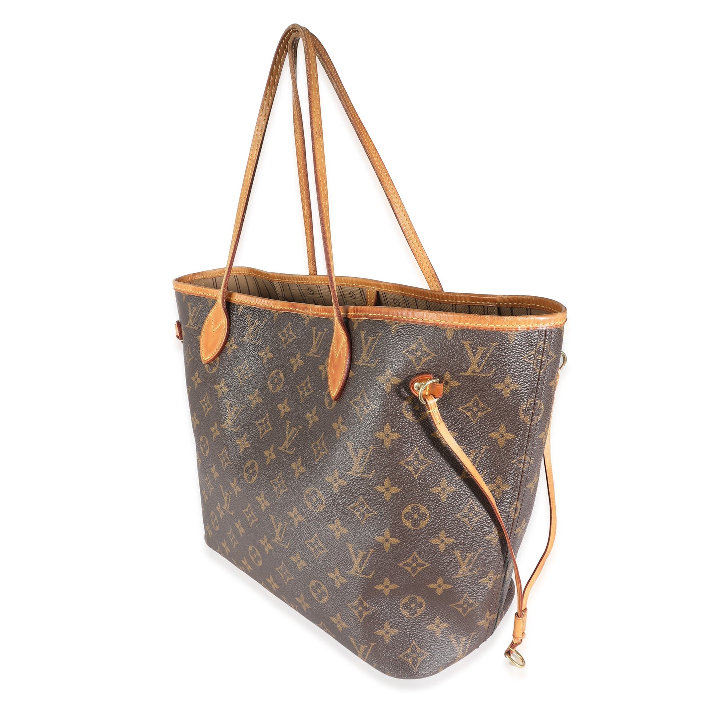 Louis Vuitton Monogram Canvas Neverfull MM