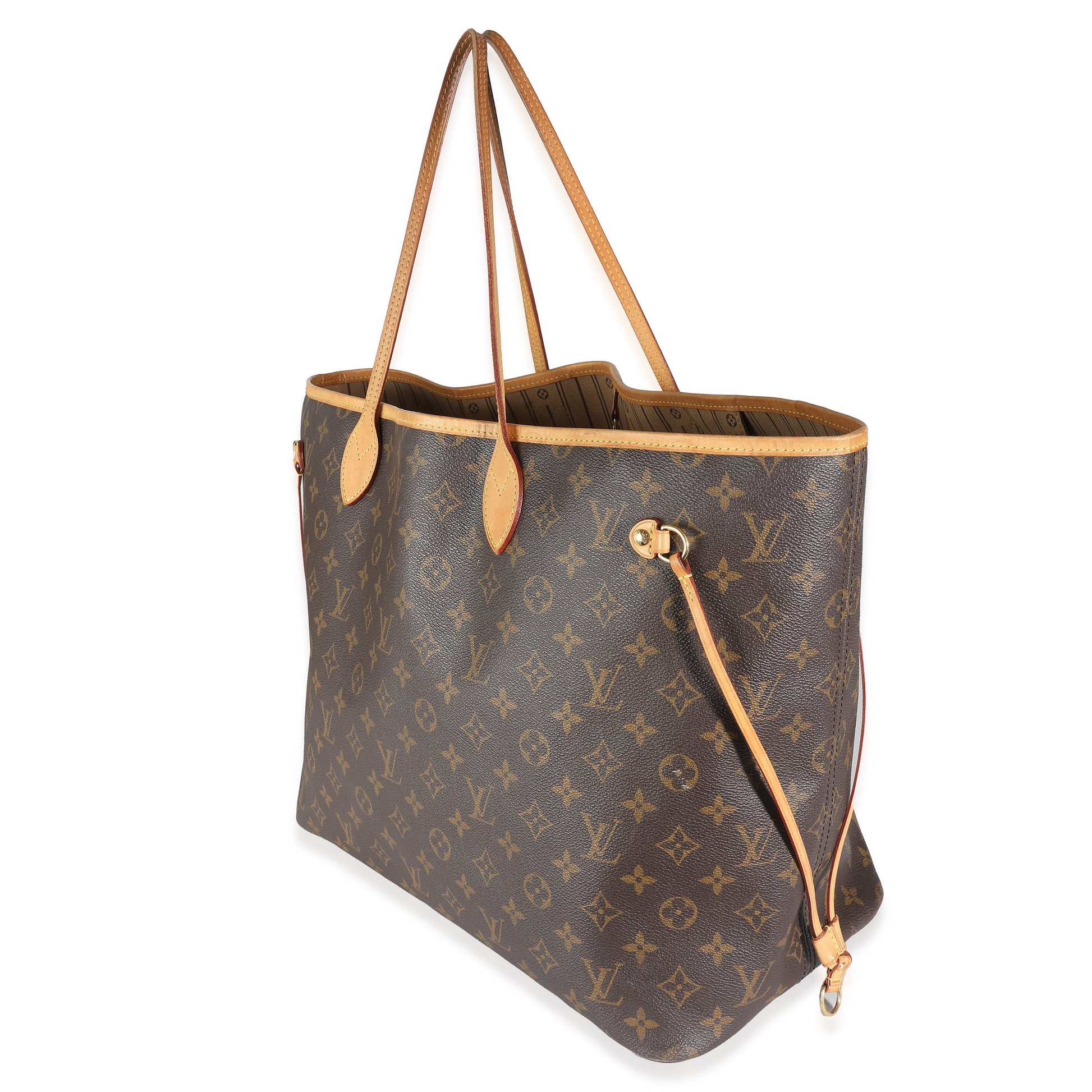 Louis Vuitton Monogram Canvas Neverfull GM