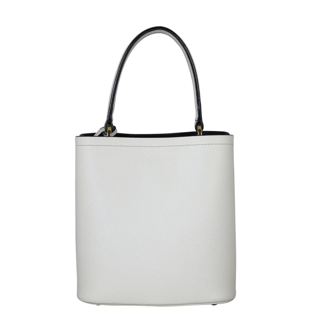 Prada Panier Saffiano Cuir Small Tote