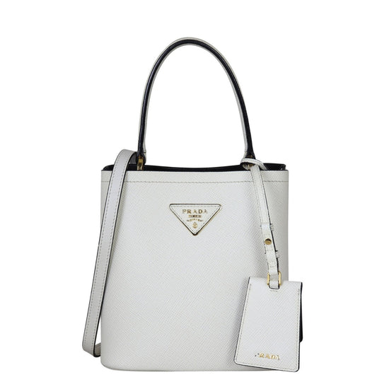 Prada Panier Saffiano Cuir Small Tote
