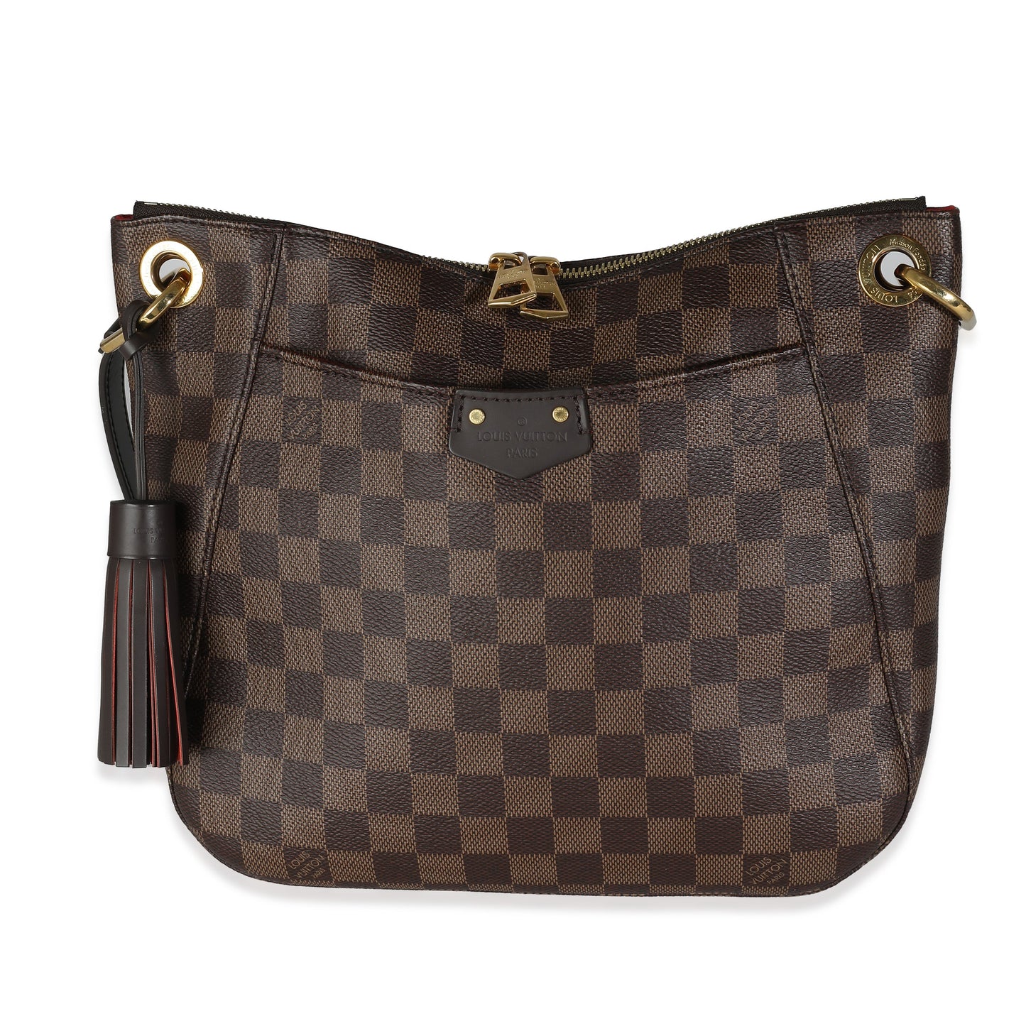 Louis Vuitton Damier Ebene Canvas South Bank Besace