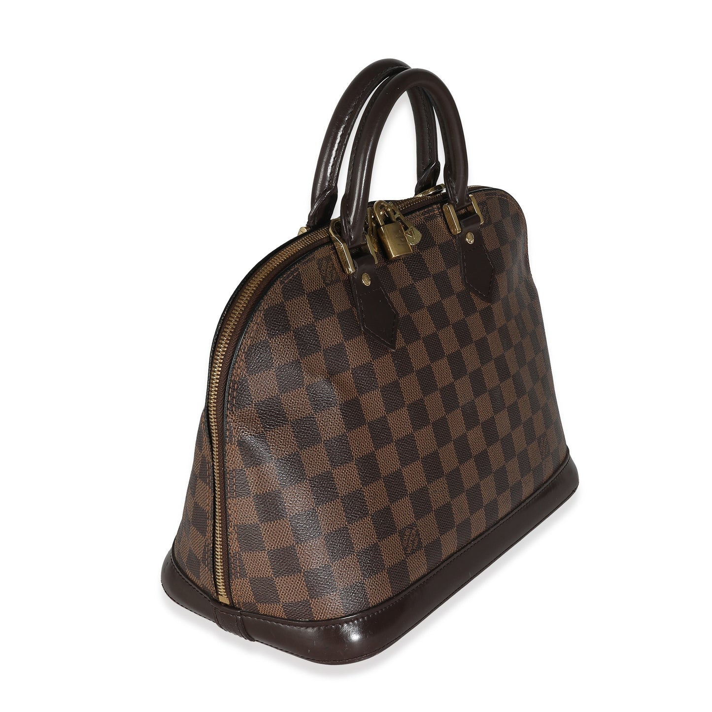 Louis Vuitton Damier Ebene Canvas Alma PM