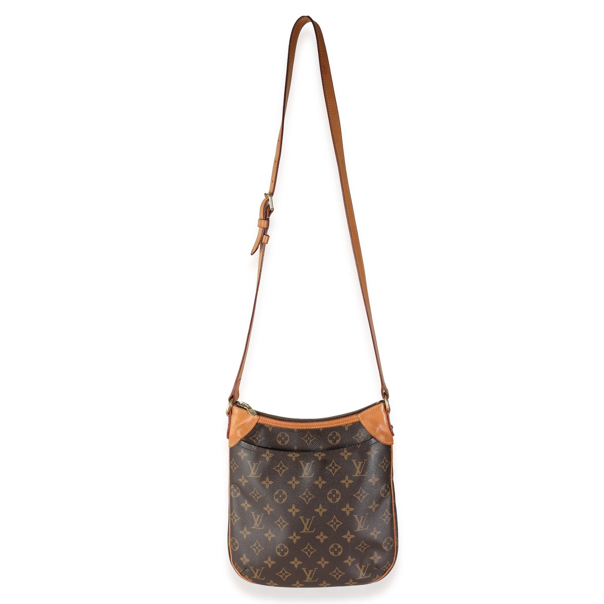 Louis Vuitton Monogram Canvas Odeon PM