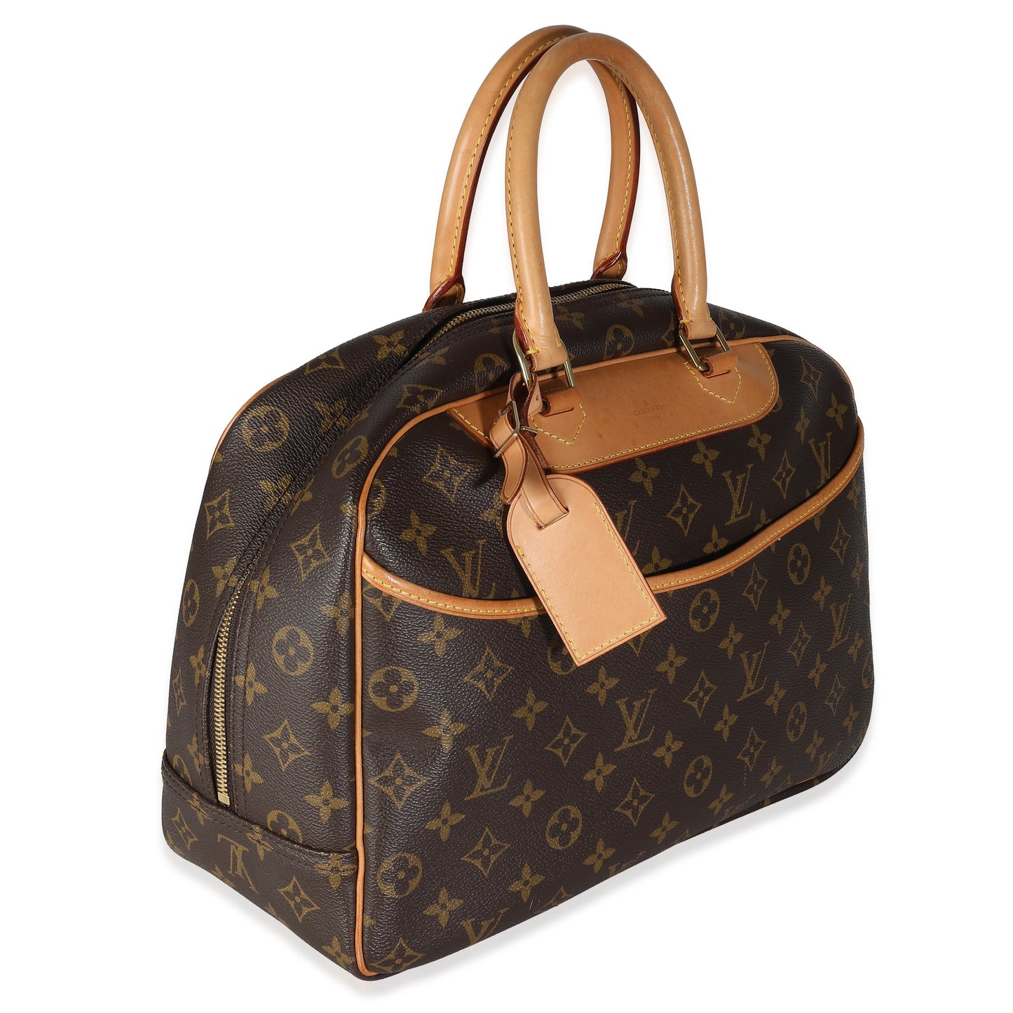 Louis Vuitton Monogram Canvas Deauville