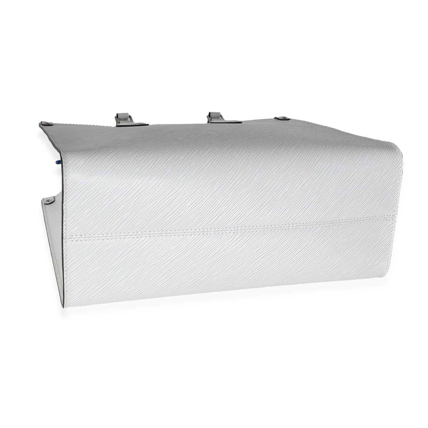 Louis Vuitton Blanc Epi OnTheGo MM