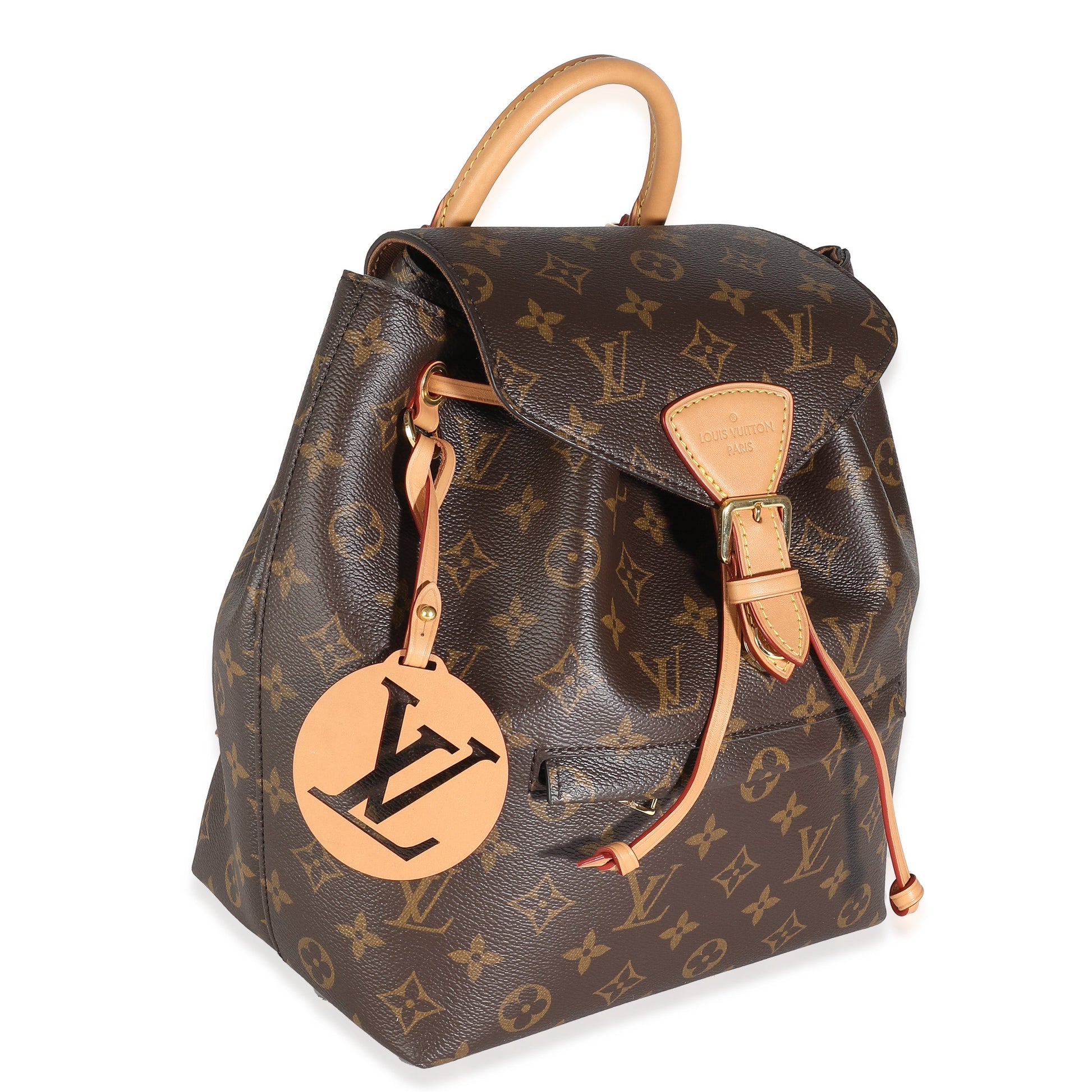 Luxury Women's Handbag | Louis Vuitton Monogram Canvas Montsouris PM NM