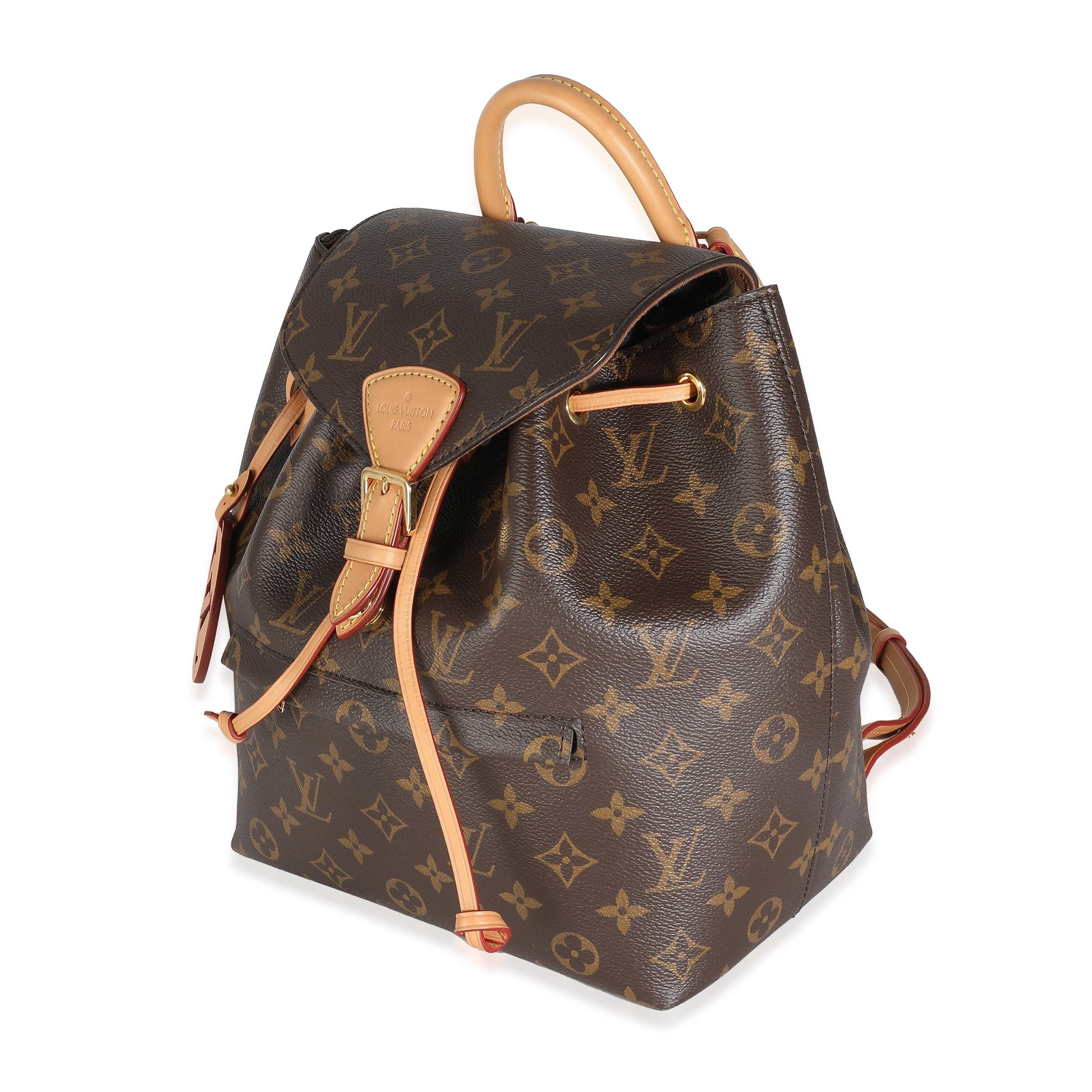 Luxury Women's Handbag | Louis Vuitton Monogram Canvas Montsouris PM NM