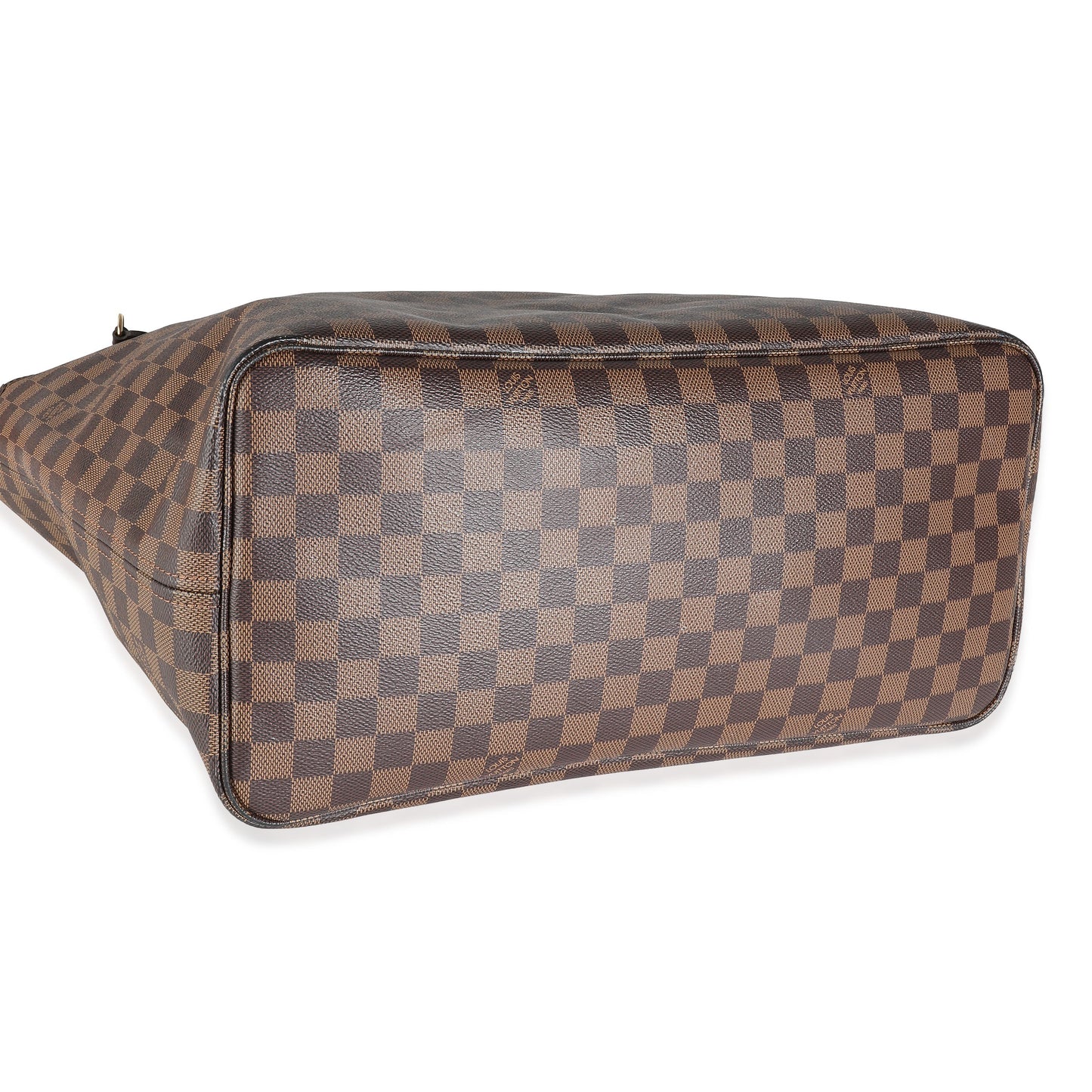 Louis Vuitton Damier Ebene Canvas Neverfull MM