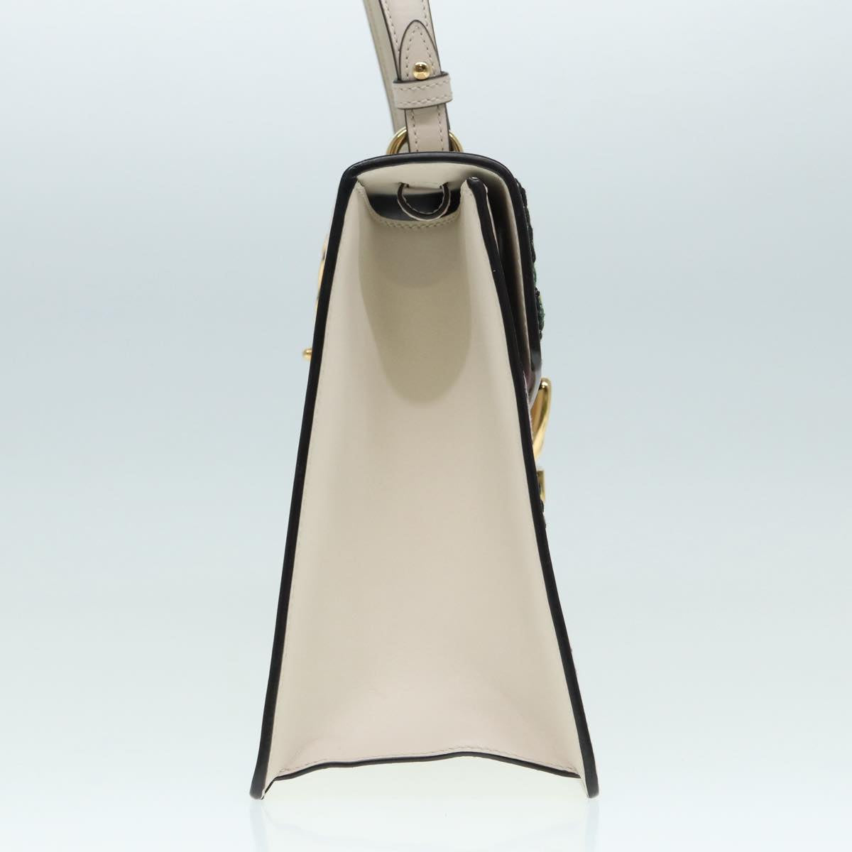 Gucci Leather Shoulder Bag