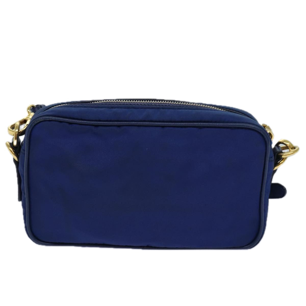 PRADA Tessuto Shoulder Bag