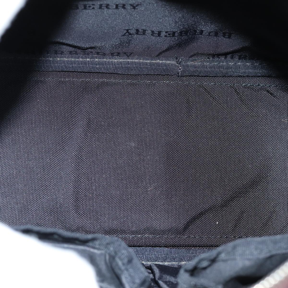 BURBERRY Ho Check Handbag