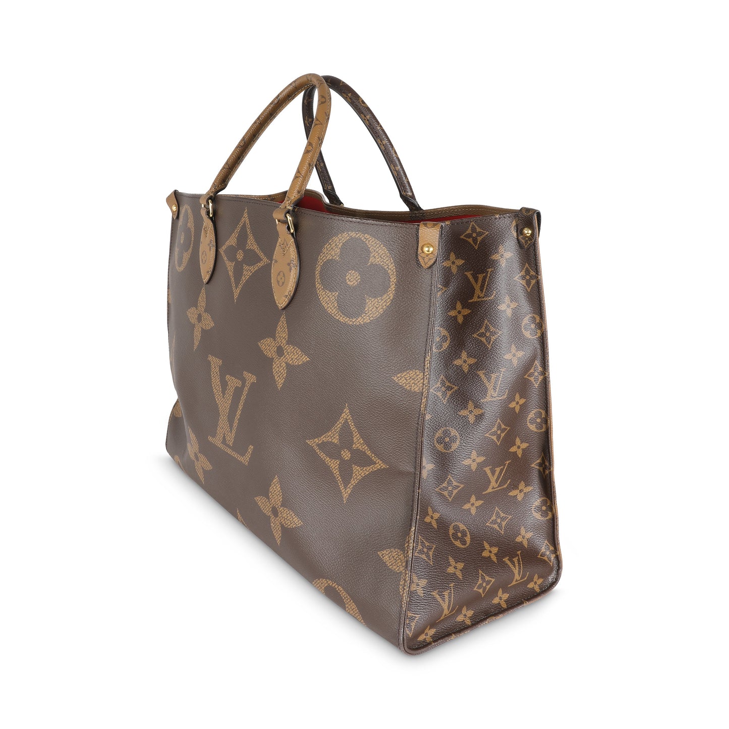Louis Vuitton Reverse Monogram Canvas Onthego GM