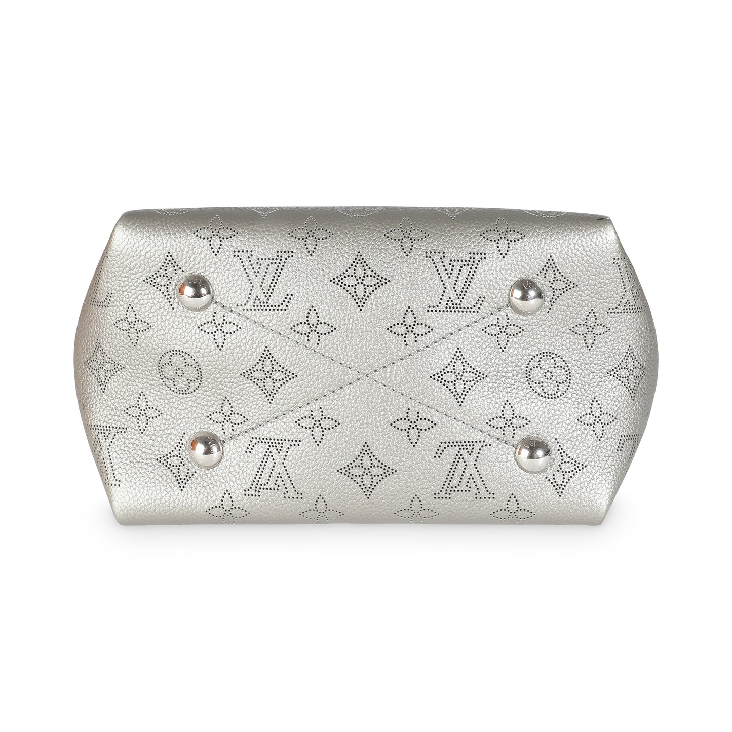 Louis Vuitton Sier Monogram Mahina Bella