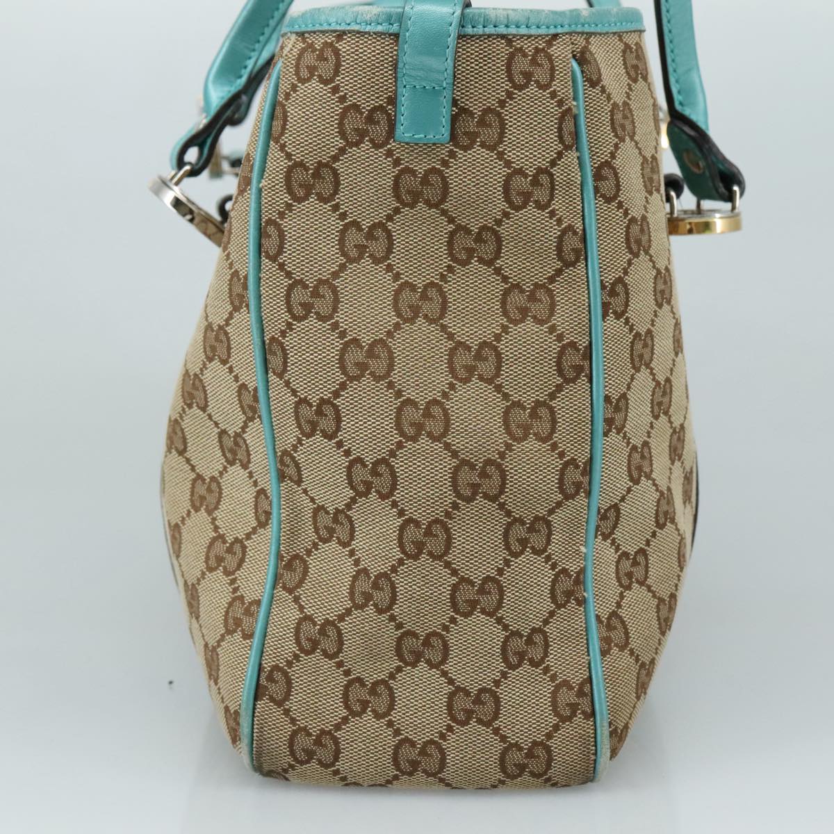 Gucci Canvas Tote