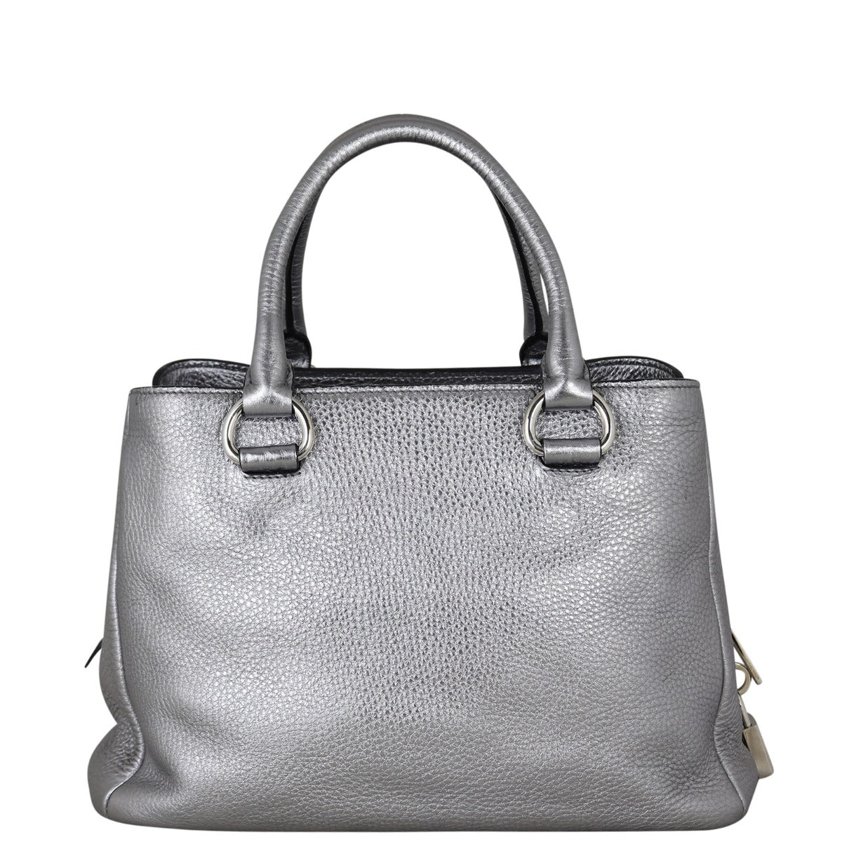 Prada Vitello Daino Tote