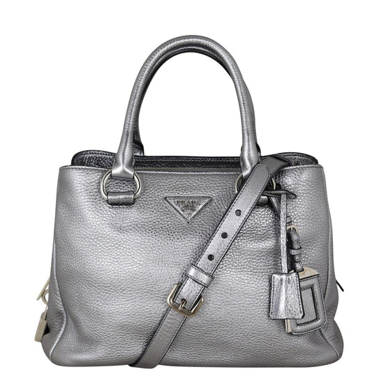 Prada Vitello Daino Tote