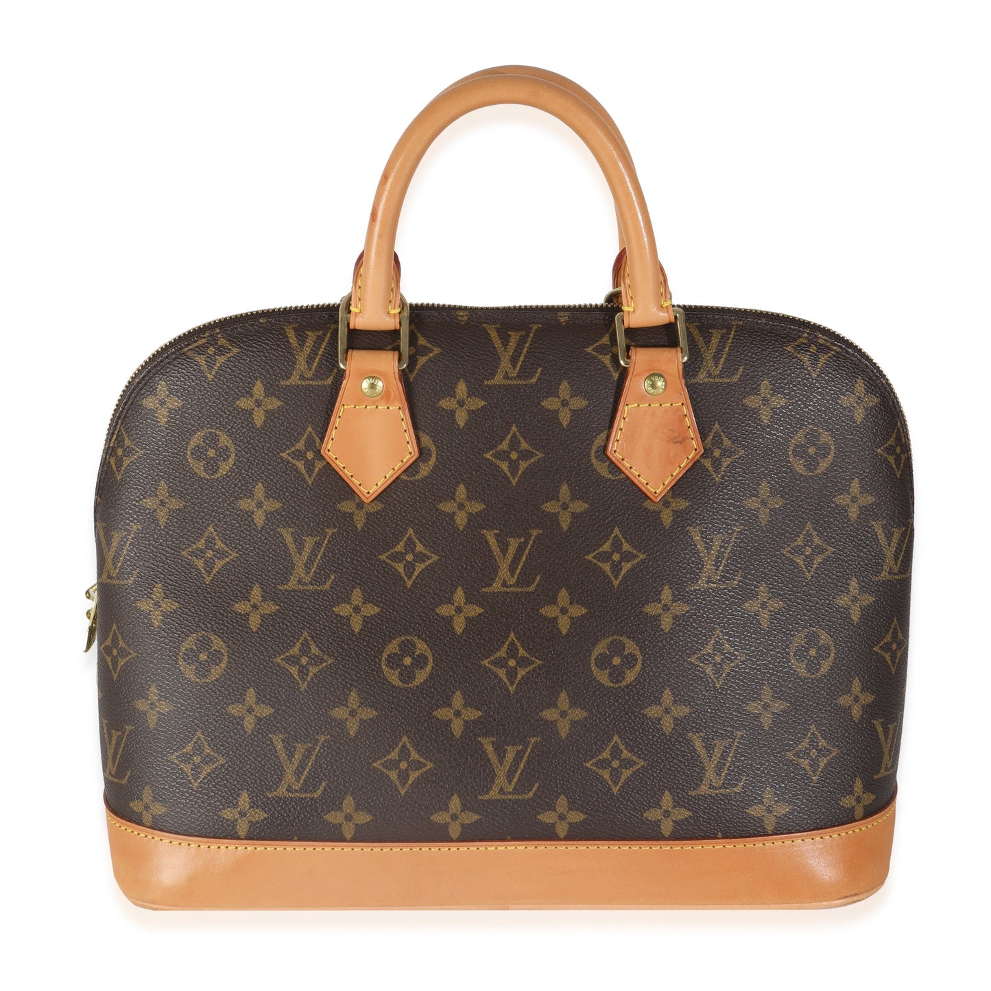 Louis Vuitton Monogram Canvas Alma PM