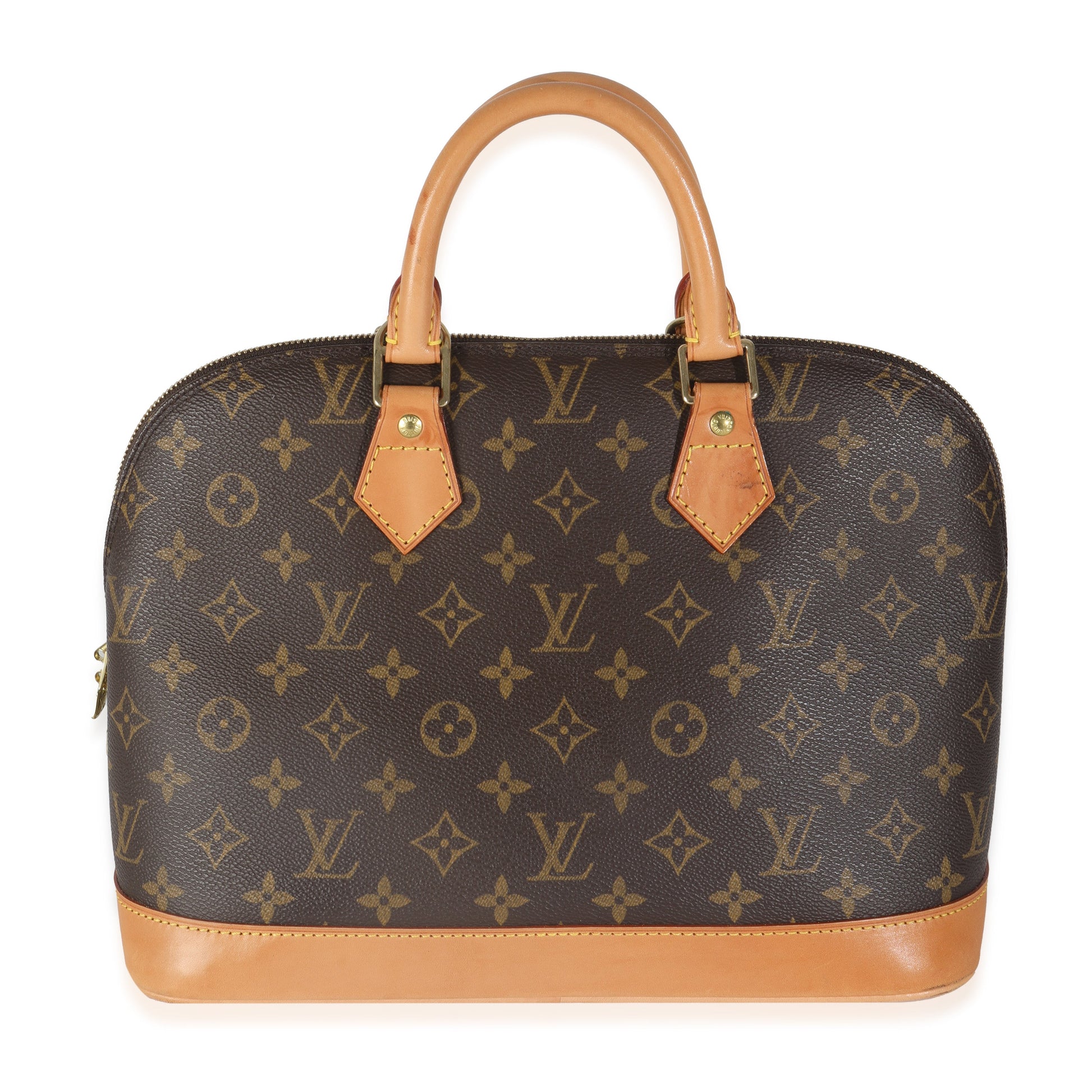 Louis Vuitton Monogram Canvas Alma PM