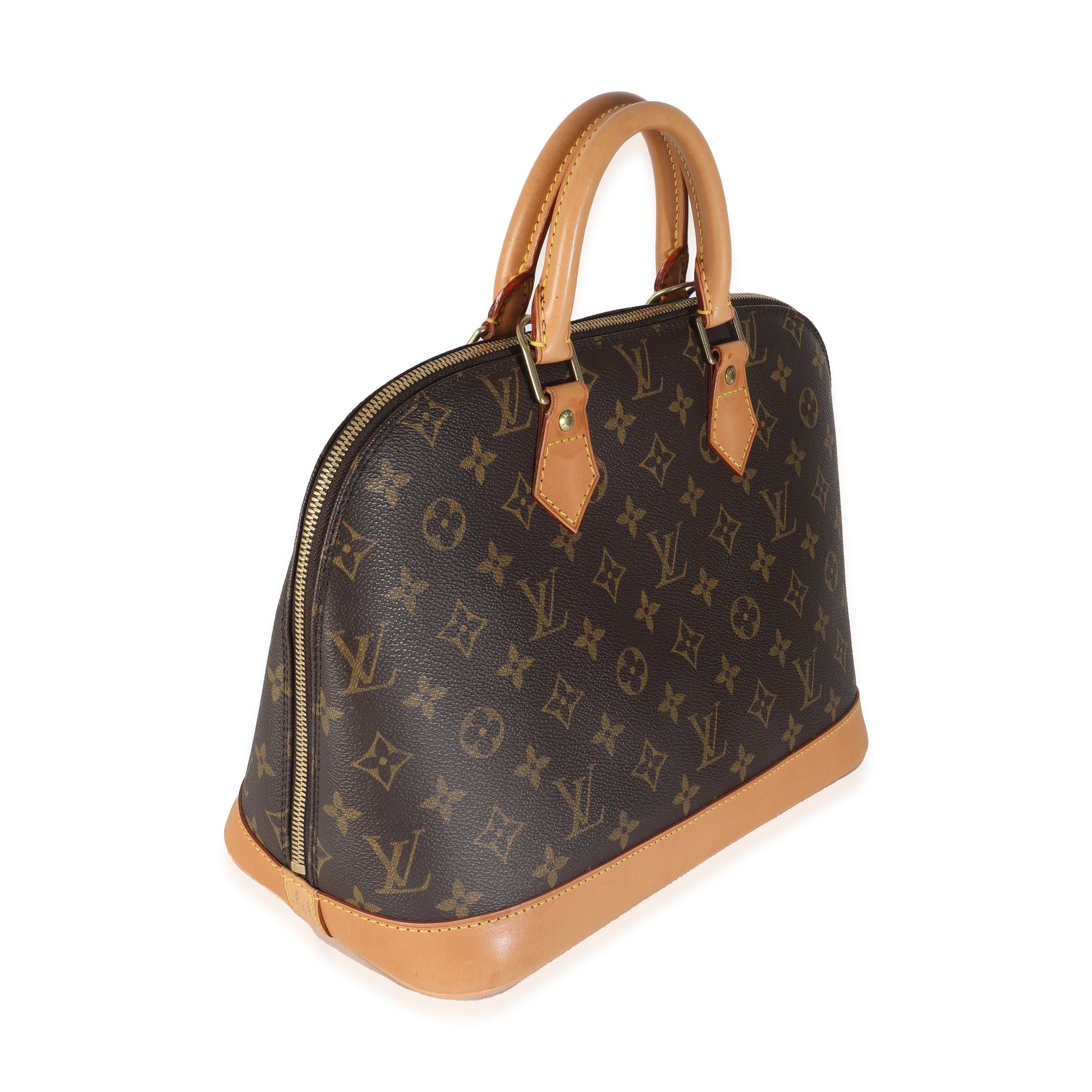 Louis Vuitton Monogram Canvas Alma PM