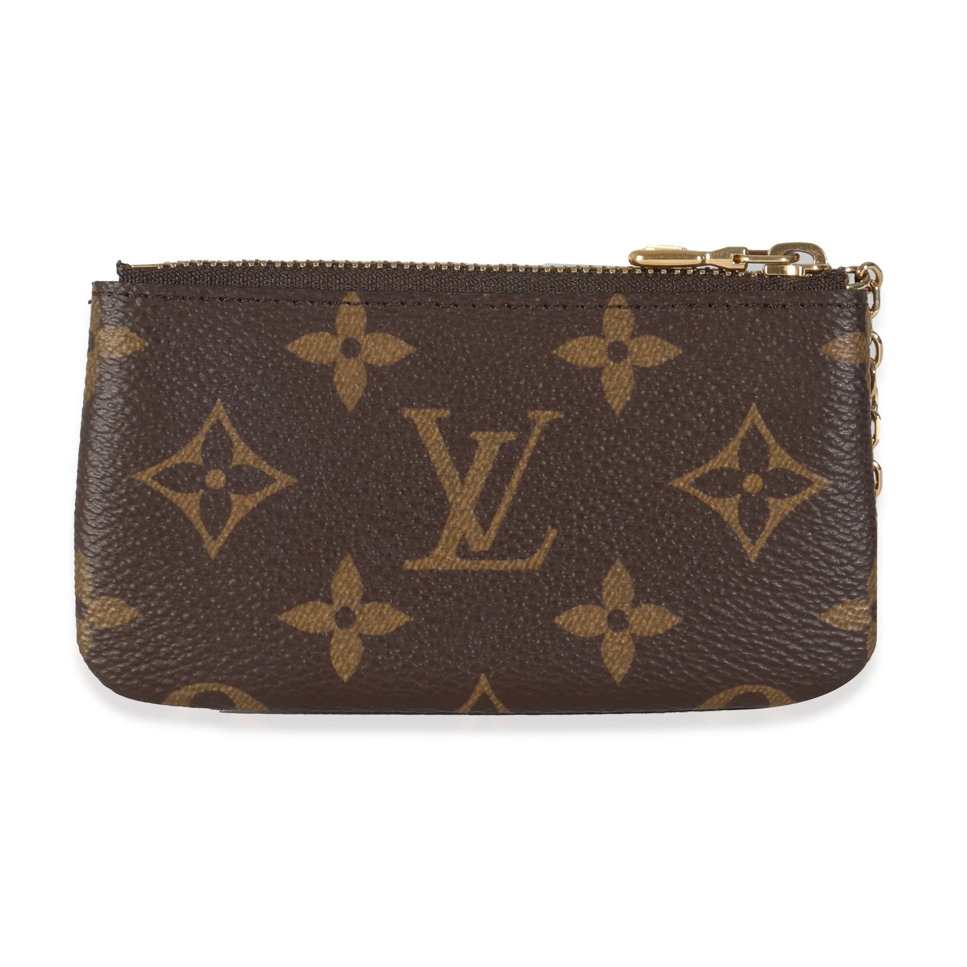 Louis Vuitton Monogram Canvas Key Pouch
