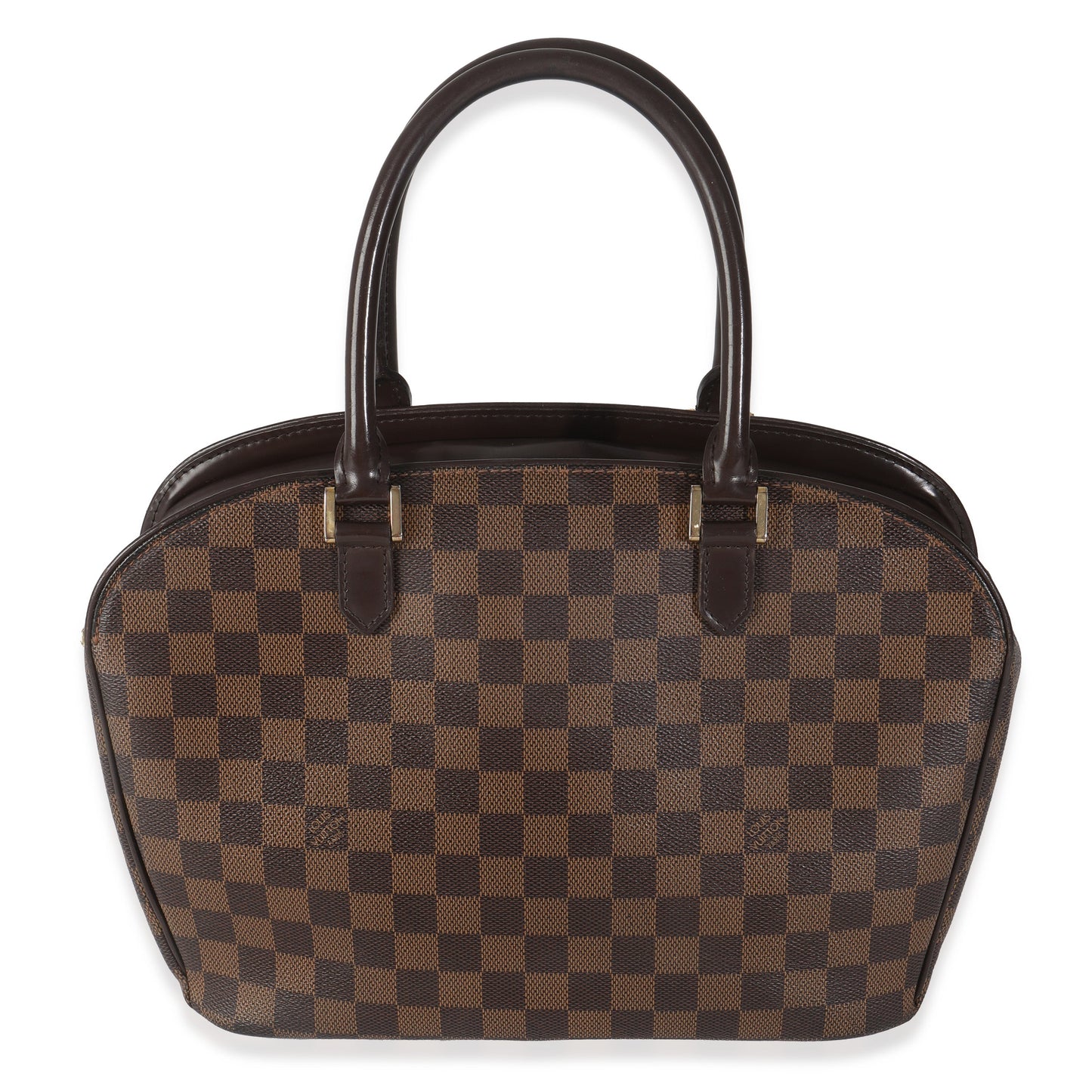 Luxury Women's Handbag | Louis Vuitton Damier Ebene Canvas Sarria Horizontal