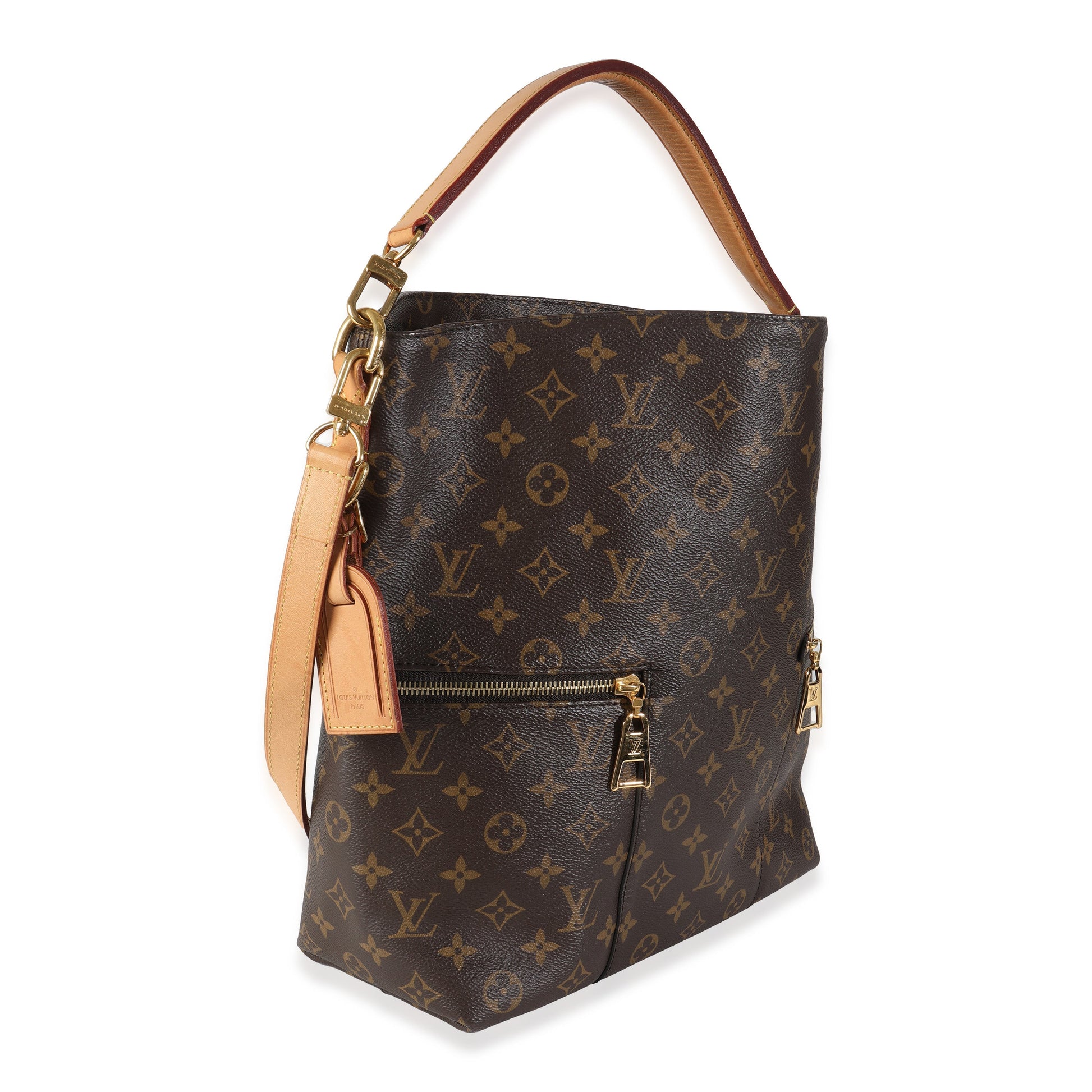 Luxury Women's Handbag | Louis Vuitton Monogram Canvas Melie