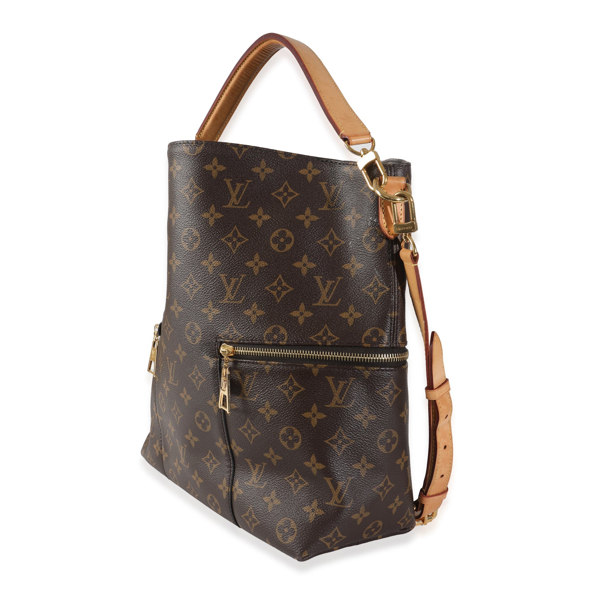 Luxury Women's Handbag | Louis Vuitton Monogram Canvas Melie