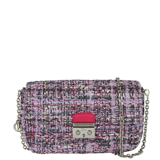 Dior Miss Dior Promenade Pouch Tweed
