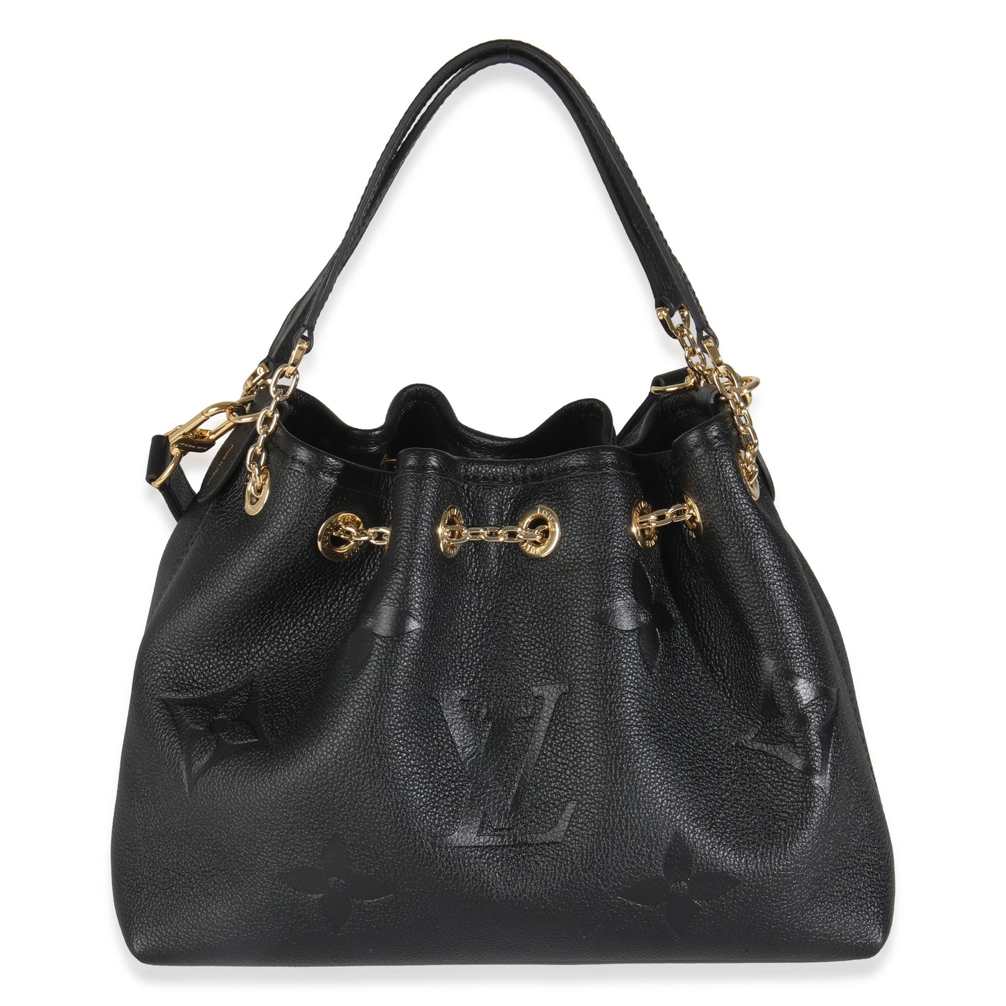 Louis Vuitton Black Monogram Giant EmpreinteBundle