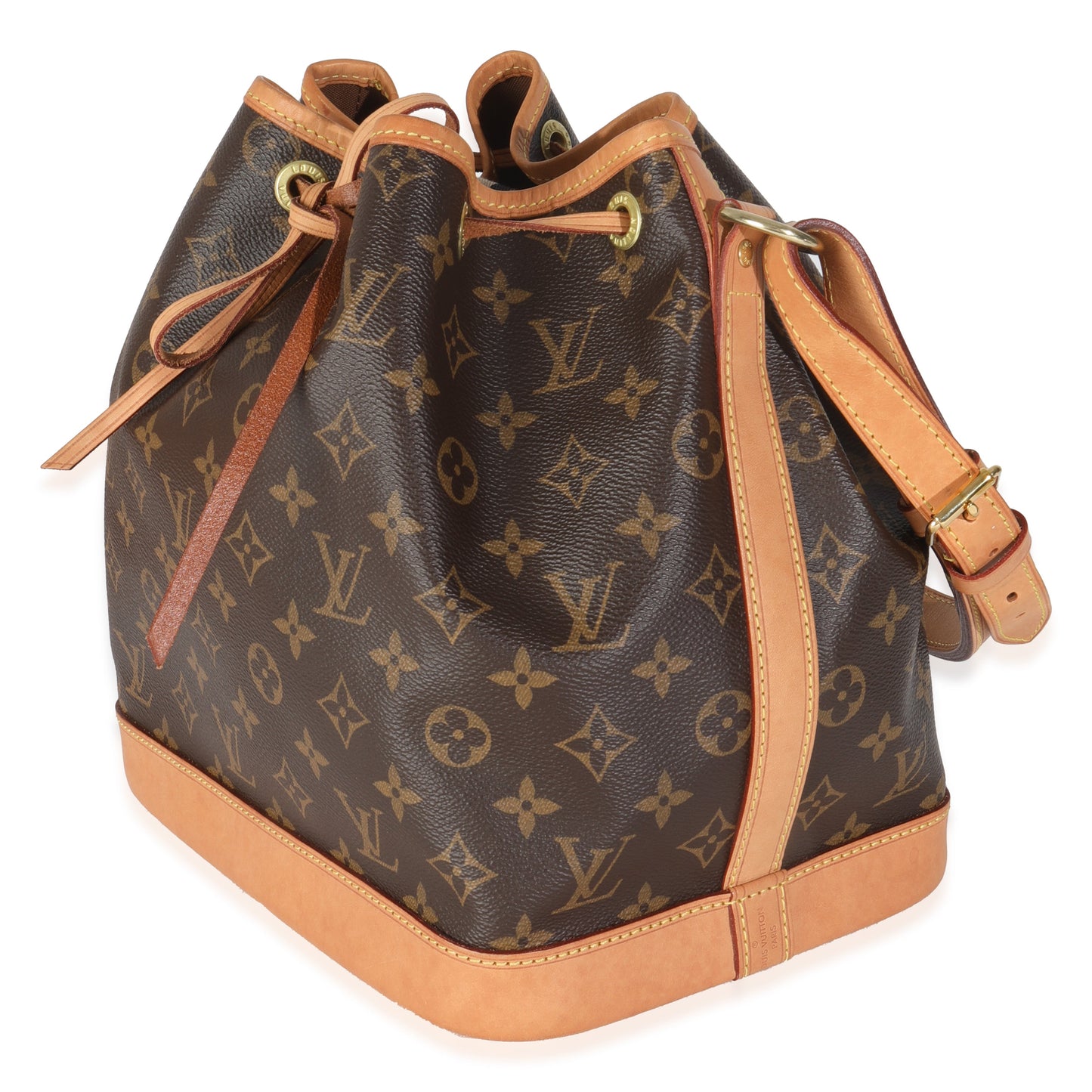 Luxury Women's Handbag | Louis Vuitton Monogram Canvas Petit Noe