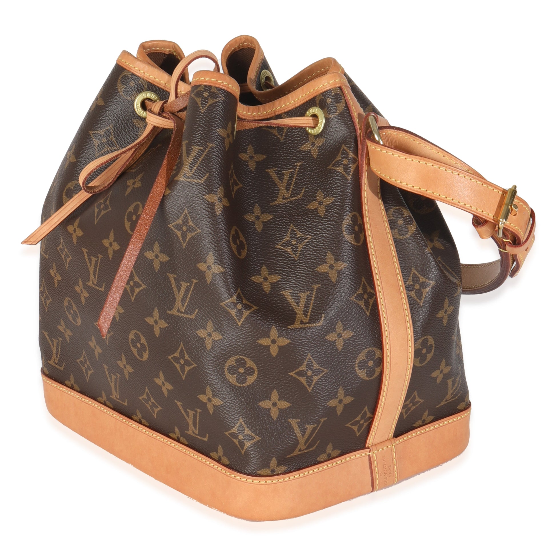 Luxury Women's Handbag | Louis Vuitton Monogram Canvas Petit Noe