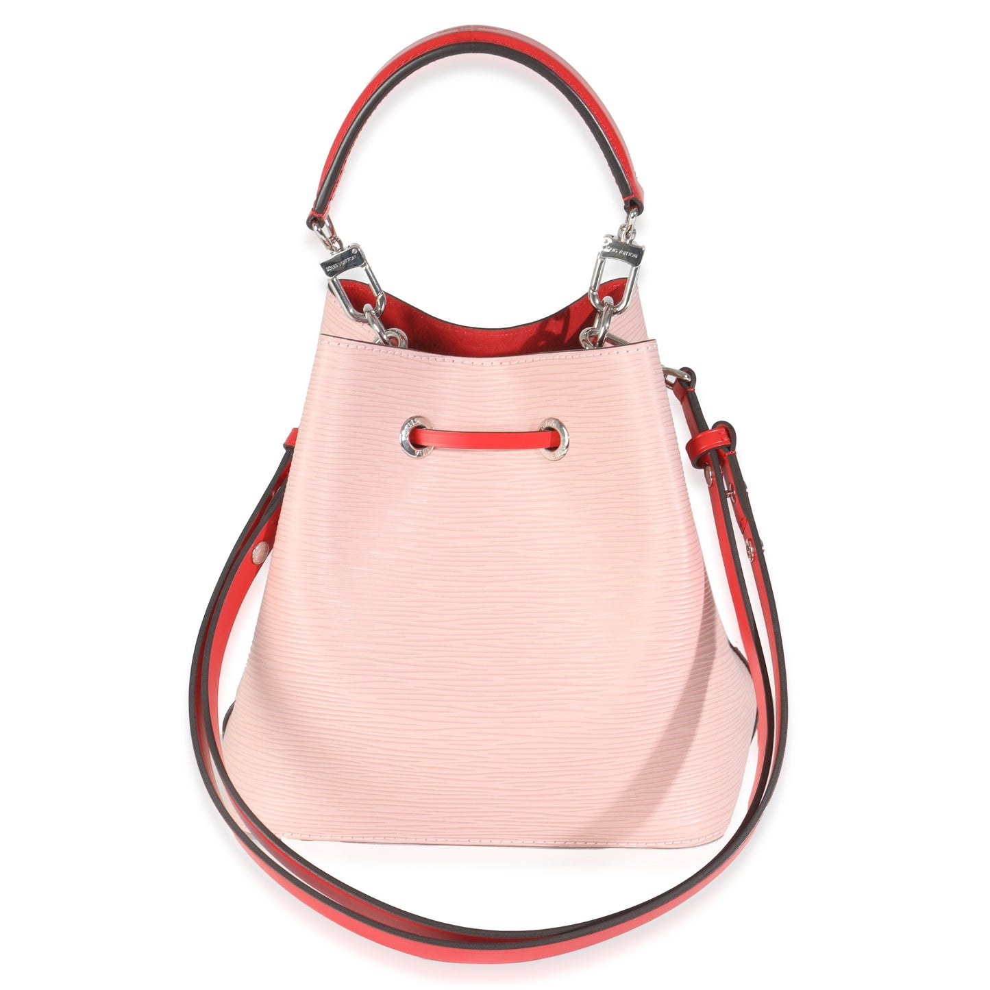 Luxury Women's Handbag | Louis Vuitton Rose Ballerine Epi Neonoe BB