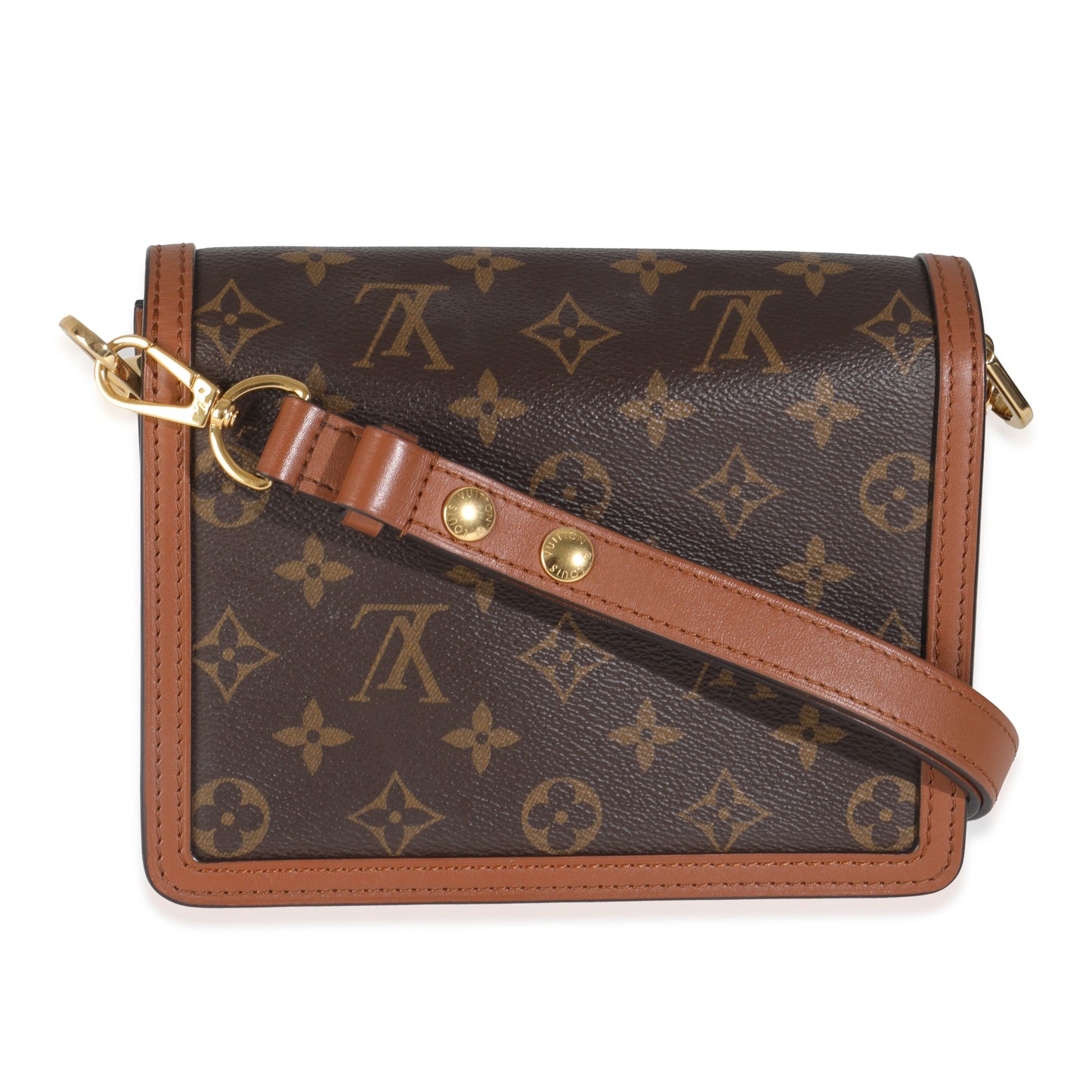 Louis Vuitton Reverse Monogram Canvas Mini Dauphine