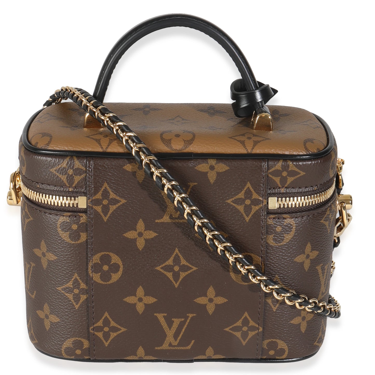 Louis Vuitton Monogram Reverse Canvas Vanity PM