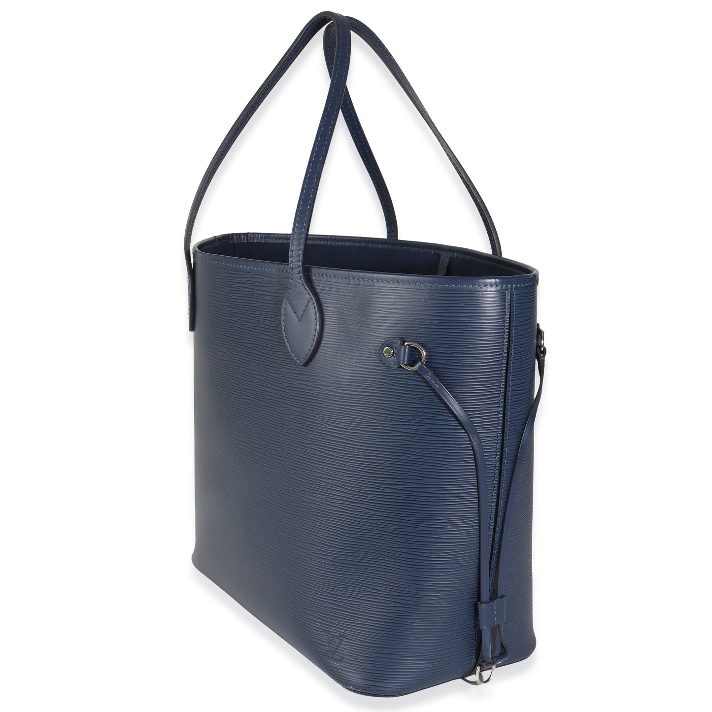 Luxury Women's Tote Bag | Louis Vuitton Blue Celeste Epi Neverfull MM