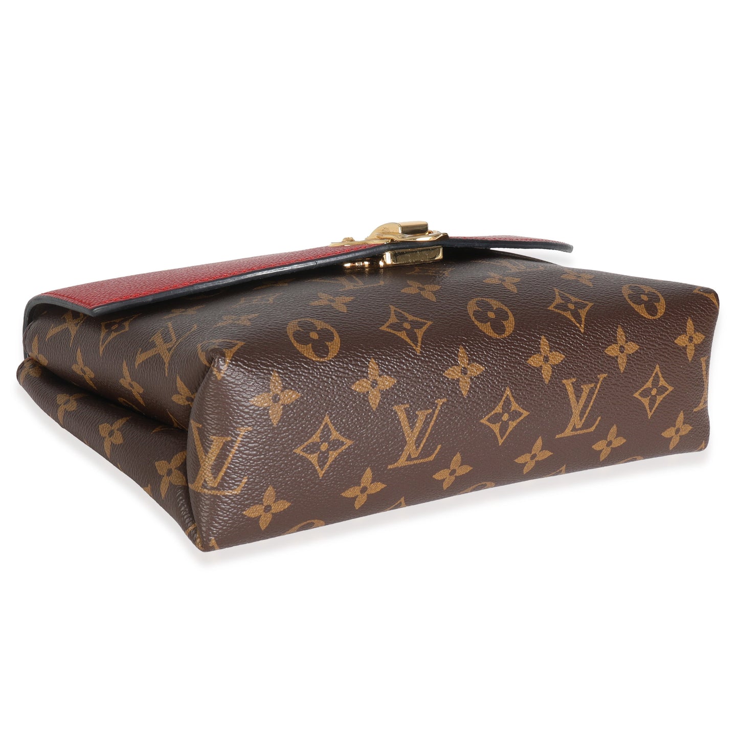 Luxury Women's Handbag | Louis Vuitton Cherry Monogram Canvas Saint Placide