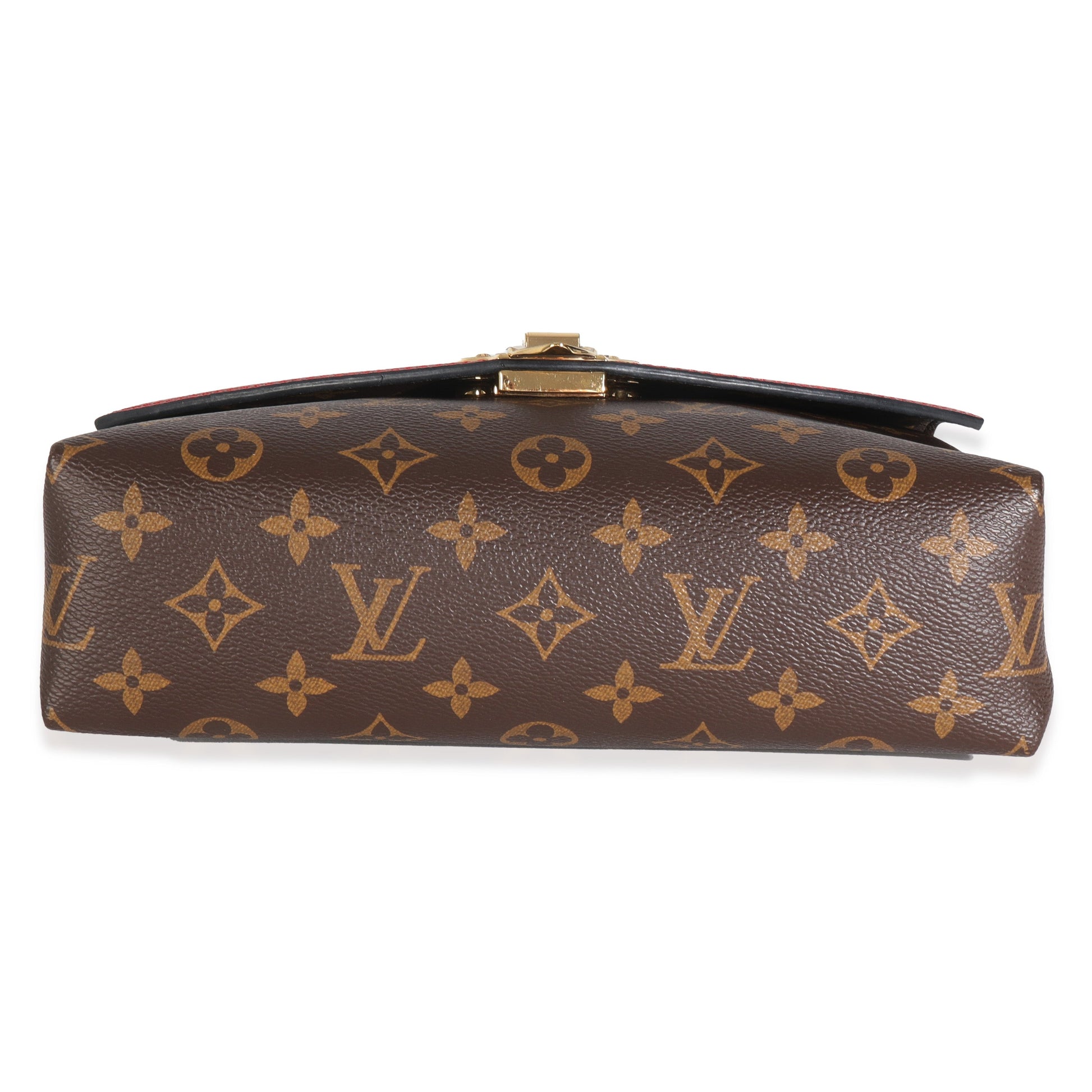 Luxury Women's Handbag | Louis Vuitton Cherry Monogram Canvas Saint Placide