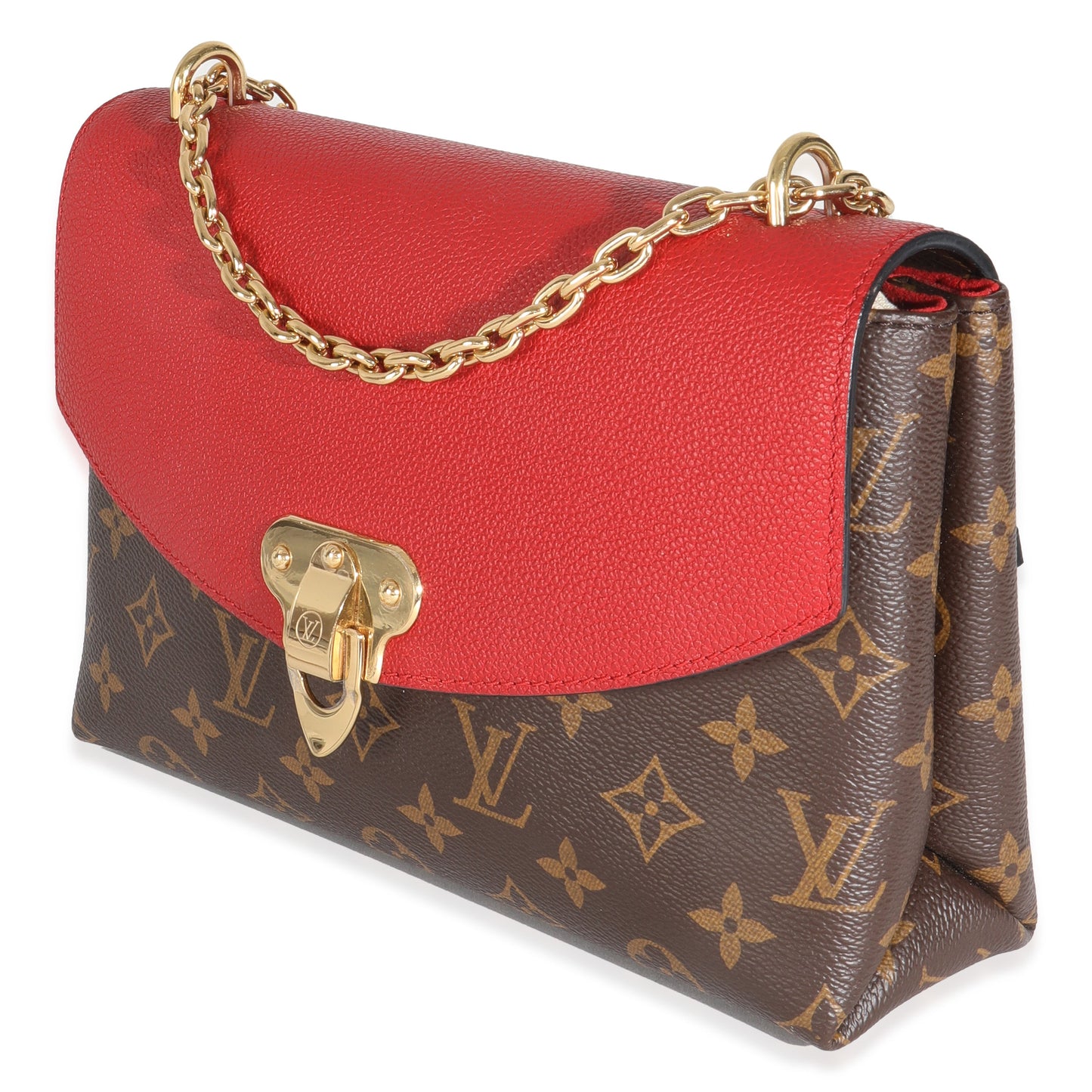Luxury Women's Handbag | Louis Vuitton Cherry Monogram Canvas Saint Placide