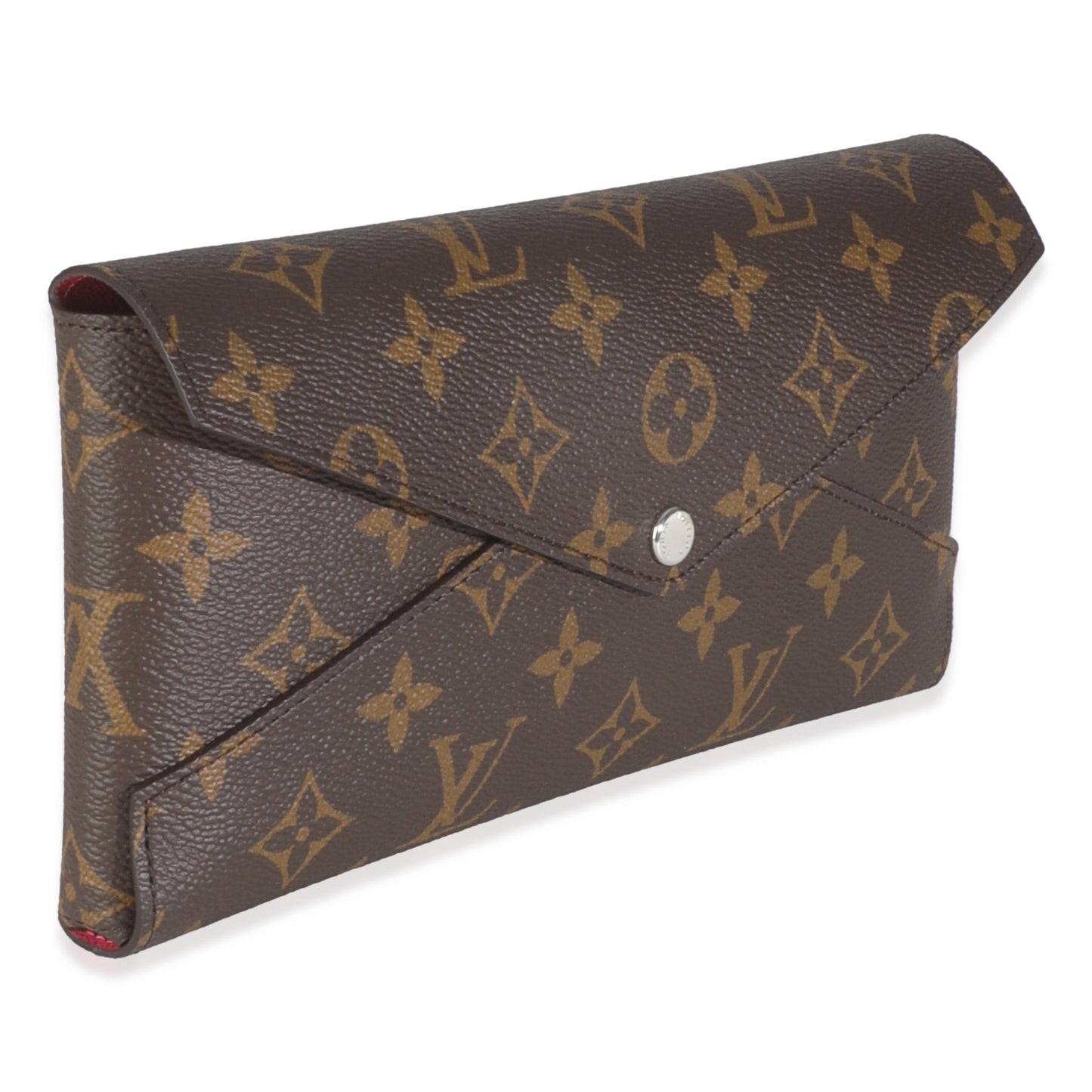 Luxury Women's Handbag | Louis Vuitton Pondicherry Monogram Canvas Kirigami Organizer
