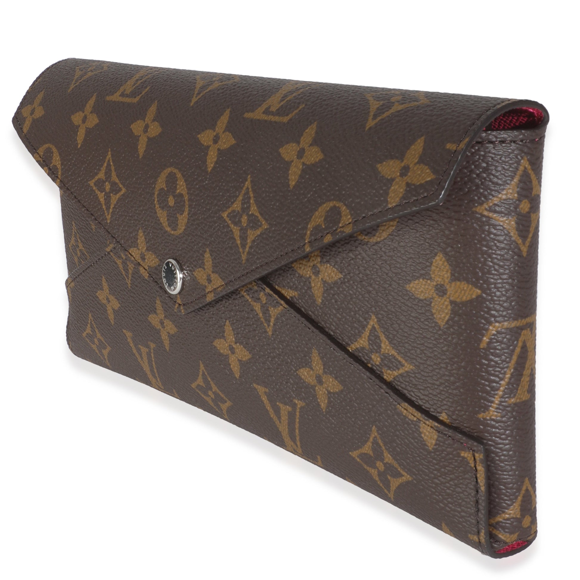 Luxury Women's Handbag | Louis Vuitton Pondicherry Monogram Canvas Kirigami Organizer