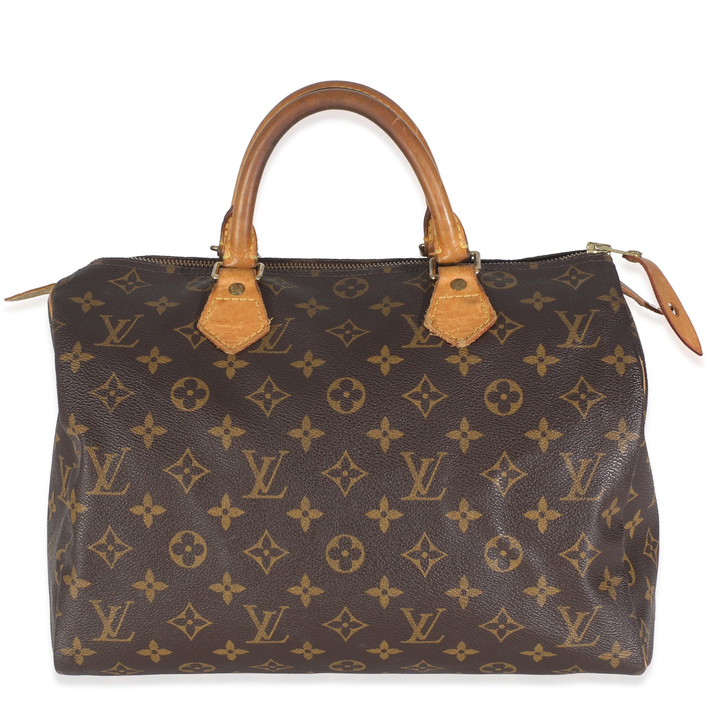Louis Vuitton Monogram Canvas Speedy 30