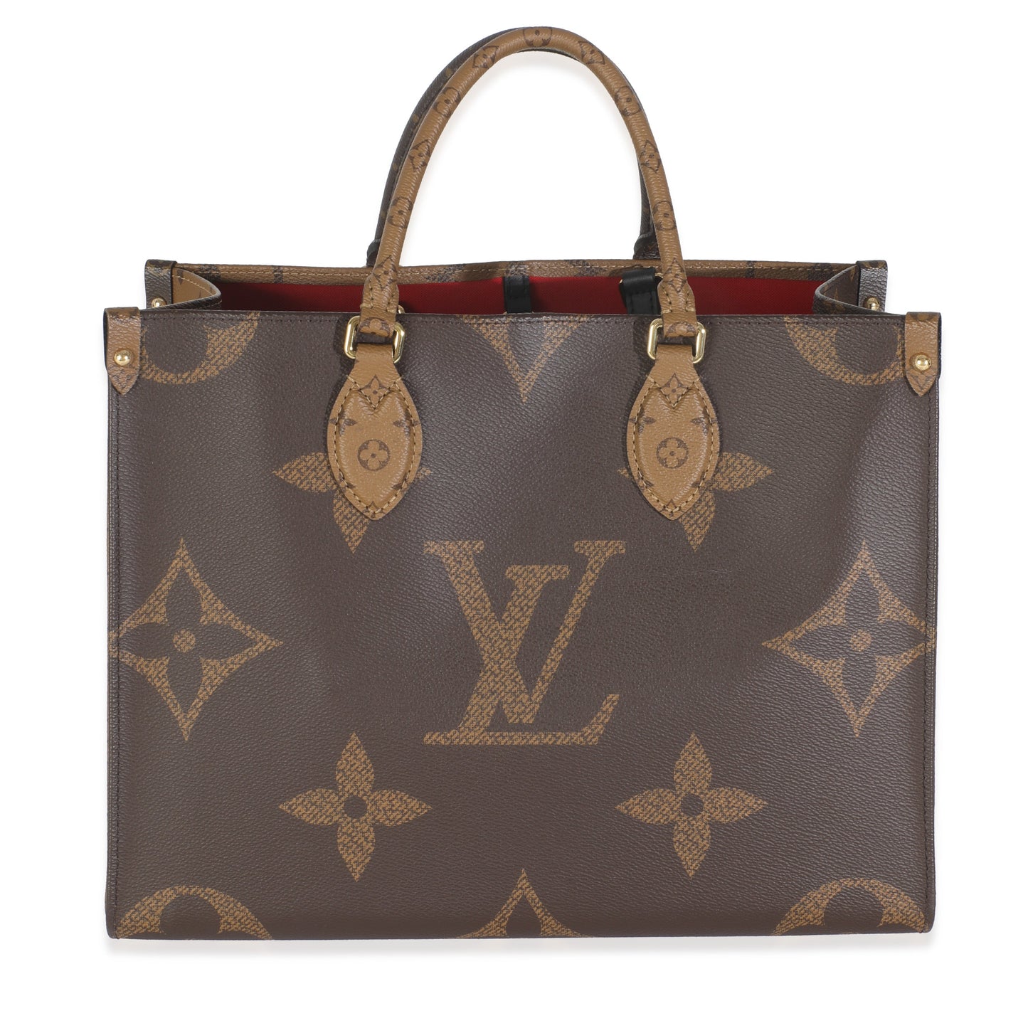 Louis Vuitton Reverse Monogram Canvas Onthego MM