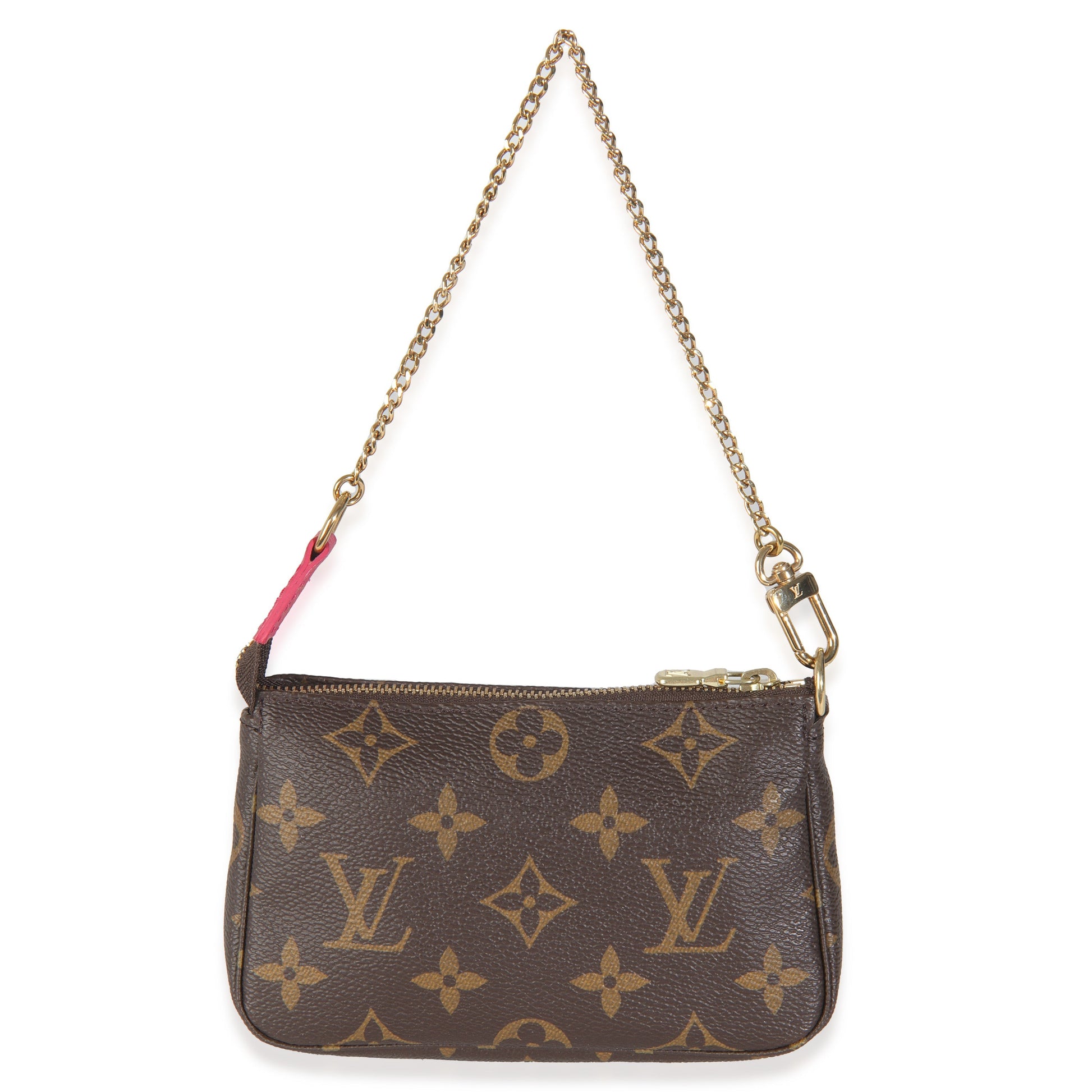 Designer Women's Crossbody Bag | Louis Vuitton Christmas Animation Monogram Canvas Mini Pochette Accessoires