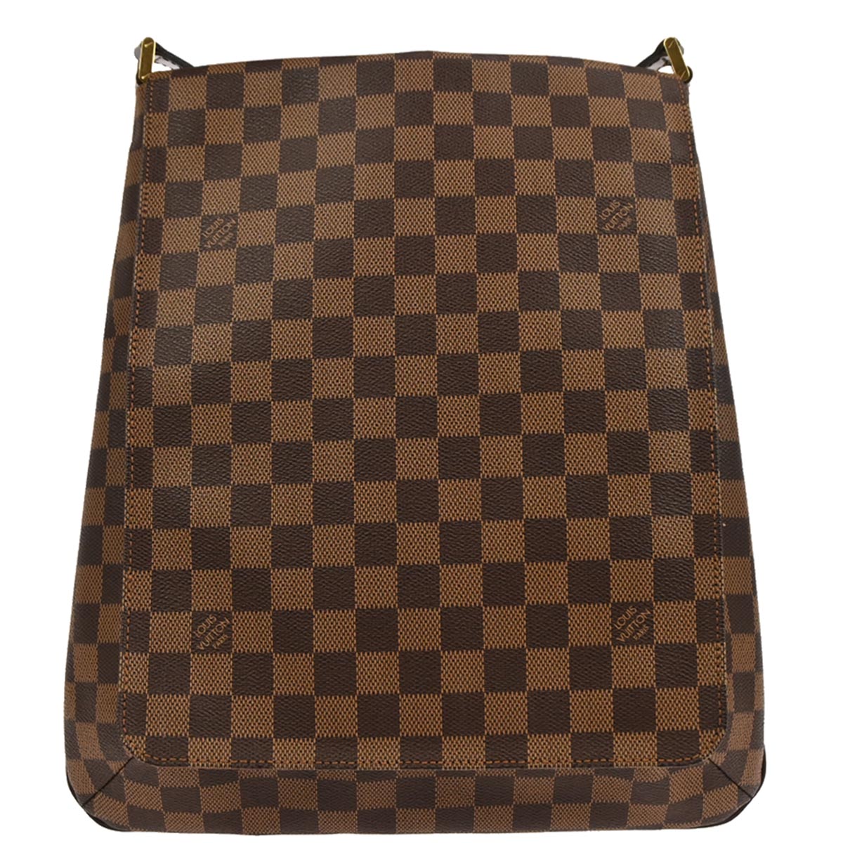 Louis Vuitton 2004 Damier Musette Shoulder Bag N51302