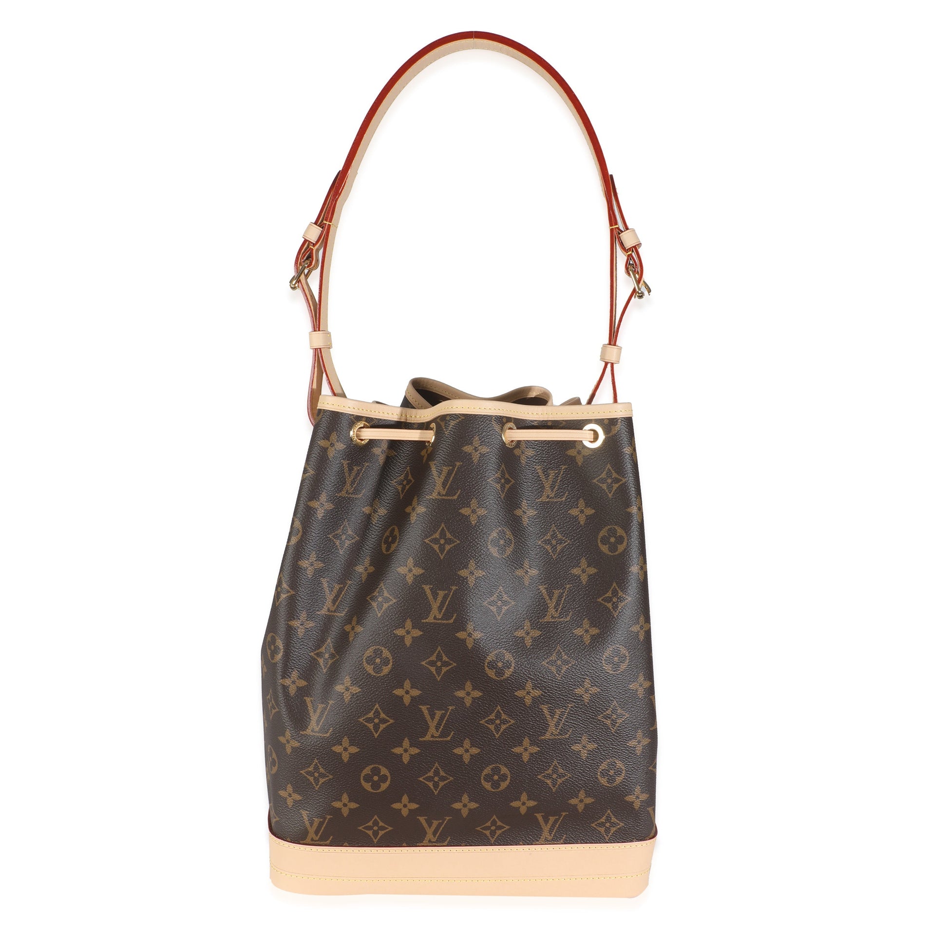 Luxury Women's Handbag | Louis Vuitton Monogram Canvas Noe NM