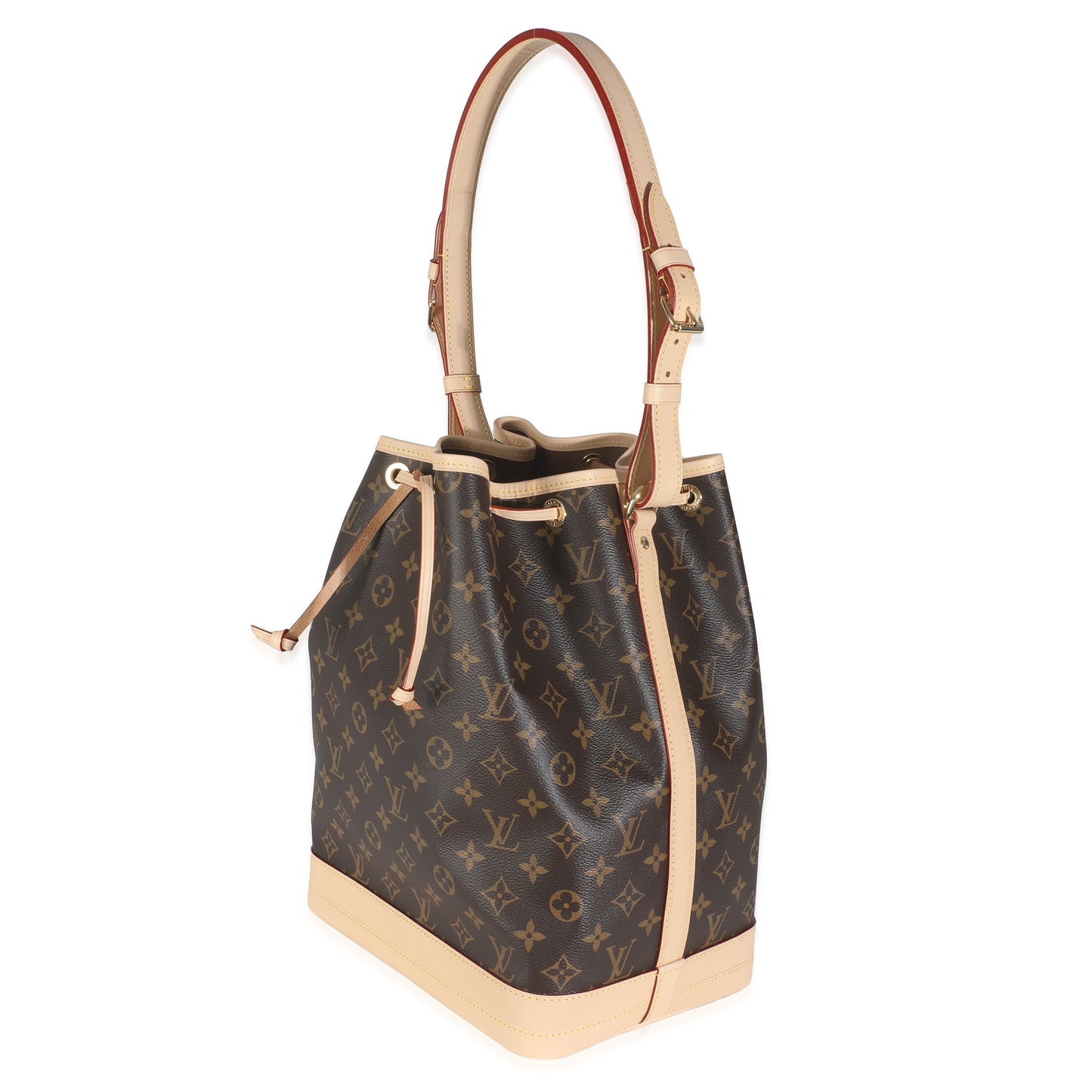 Luxury Women's Handbag | Louis Vuitton Monogram Canvas Noe NM