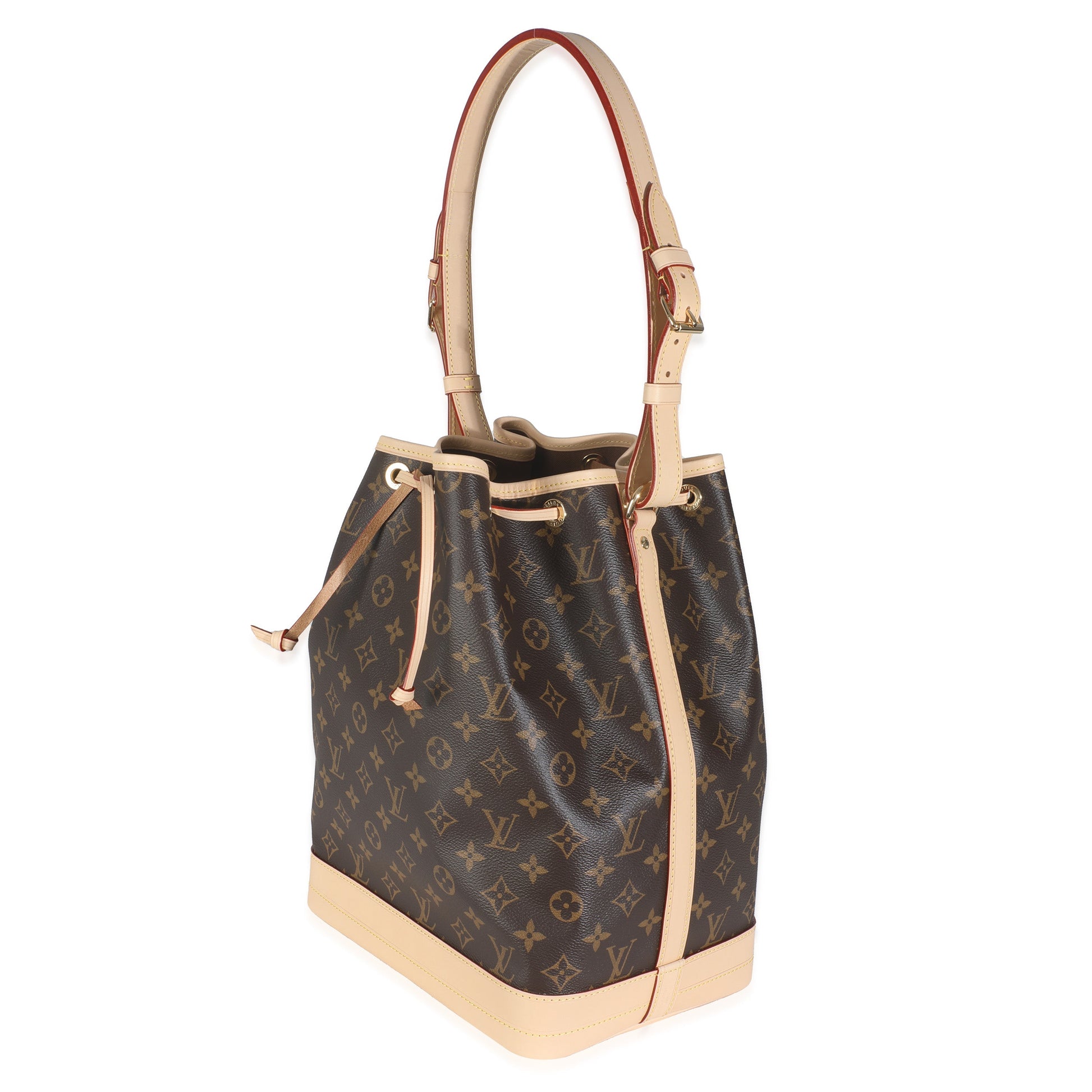 Luxury Women's Handbag | Louis Vuitton Monogram Canvas Noe NM