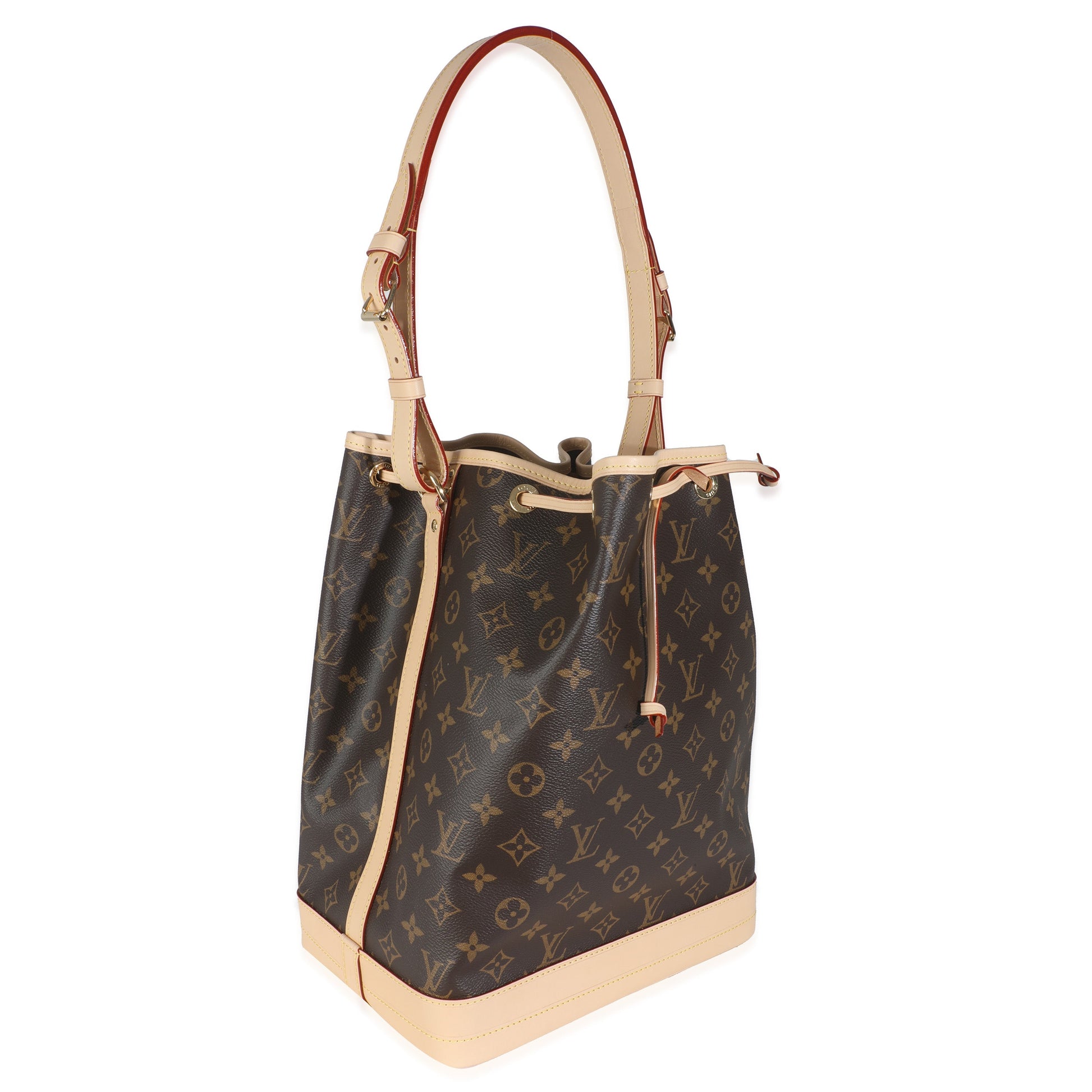 Luxury Women's Handbag | Louis Vuitton Monogram Canvas Noe NM